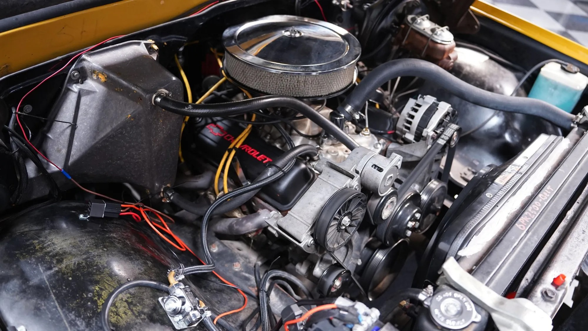 1972 Chevrolet K5 Blazer 4×4