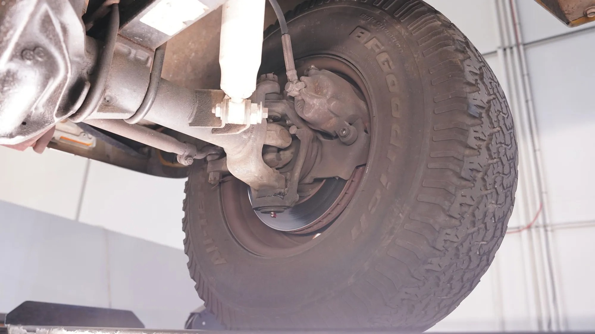 1972 Chevrolet K5 Blazer 4×4