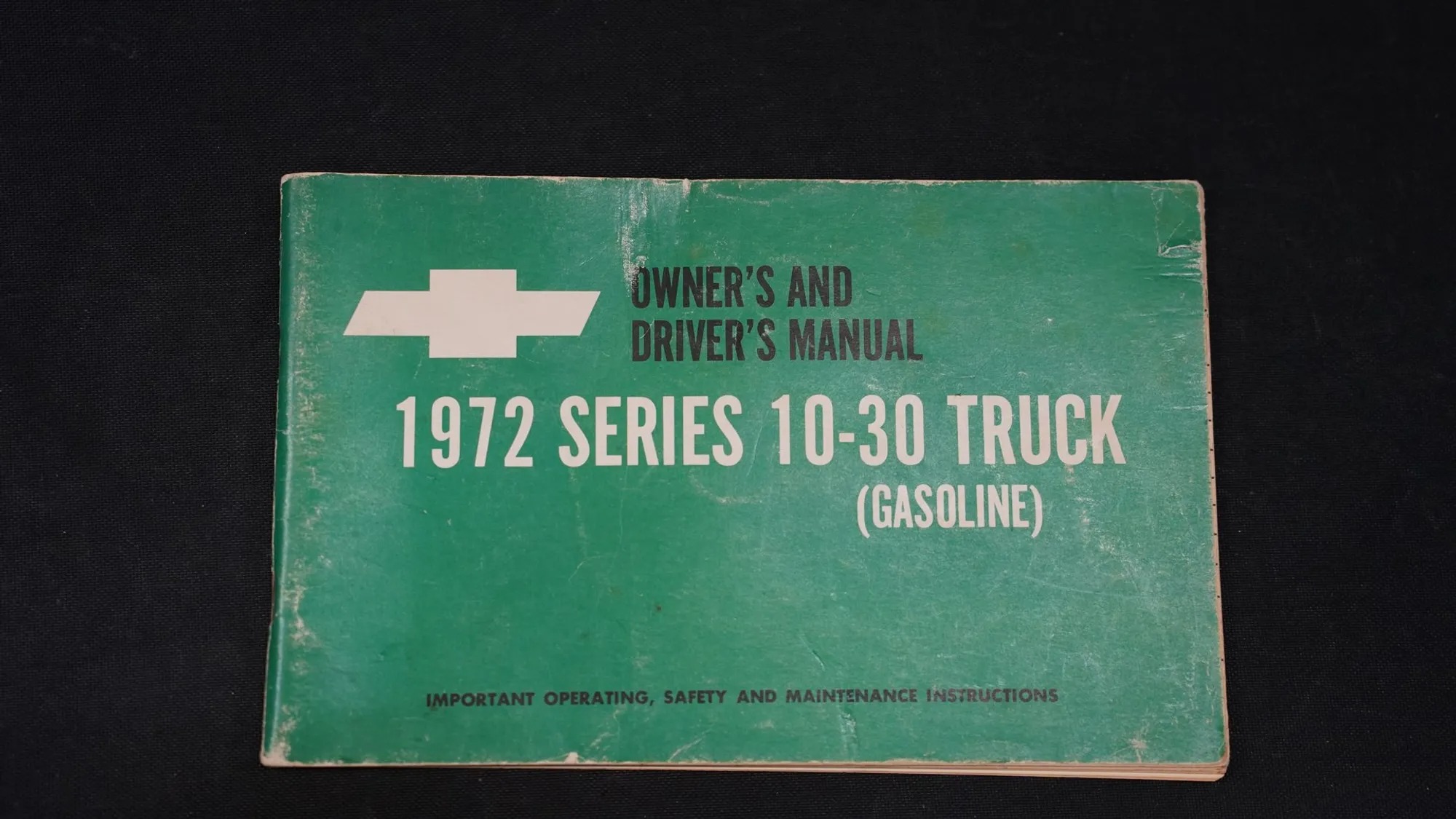 1972 Chevrolet K5 Blazer 4×4