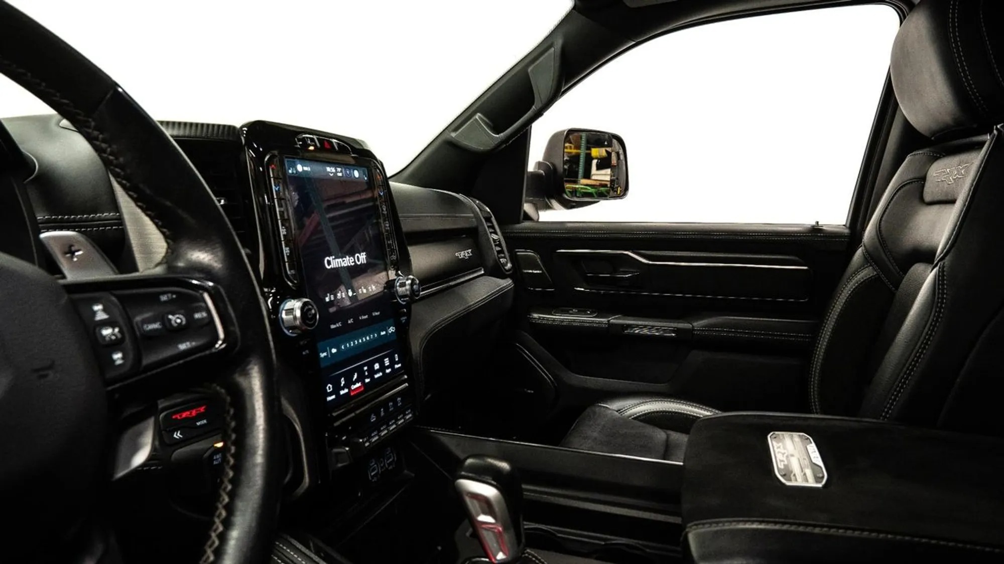 2024 RAM 1500 TRX Omega Rex Edition