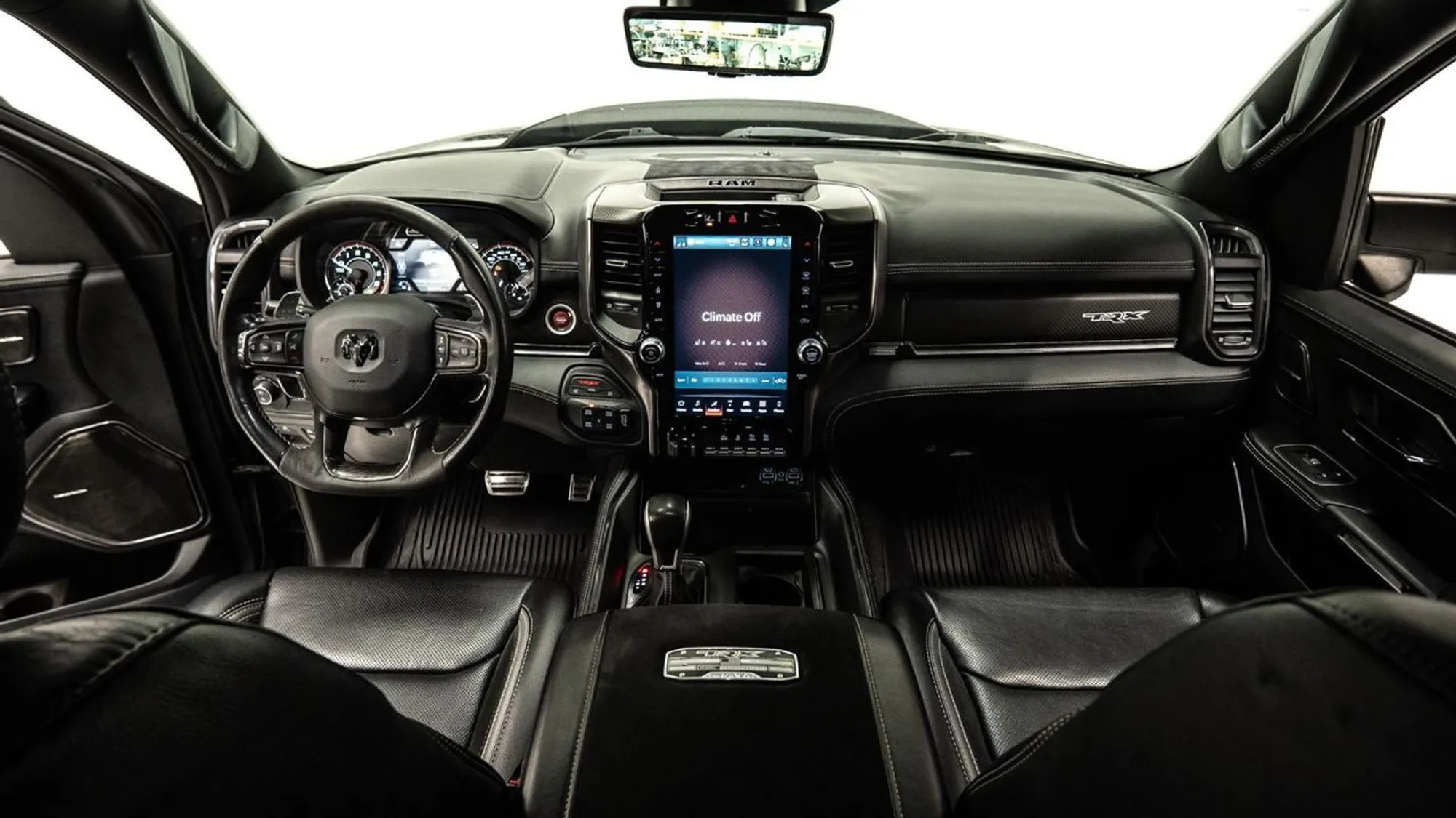 2024 RAM 1500 TRX Omega Rex Edition