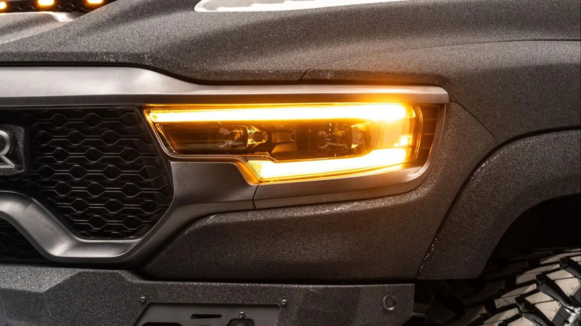 2024 RAM 1500 TRX Omega Rex Edition