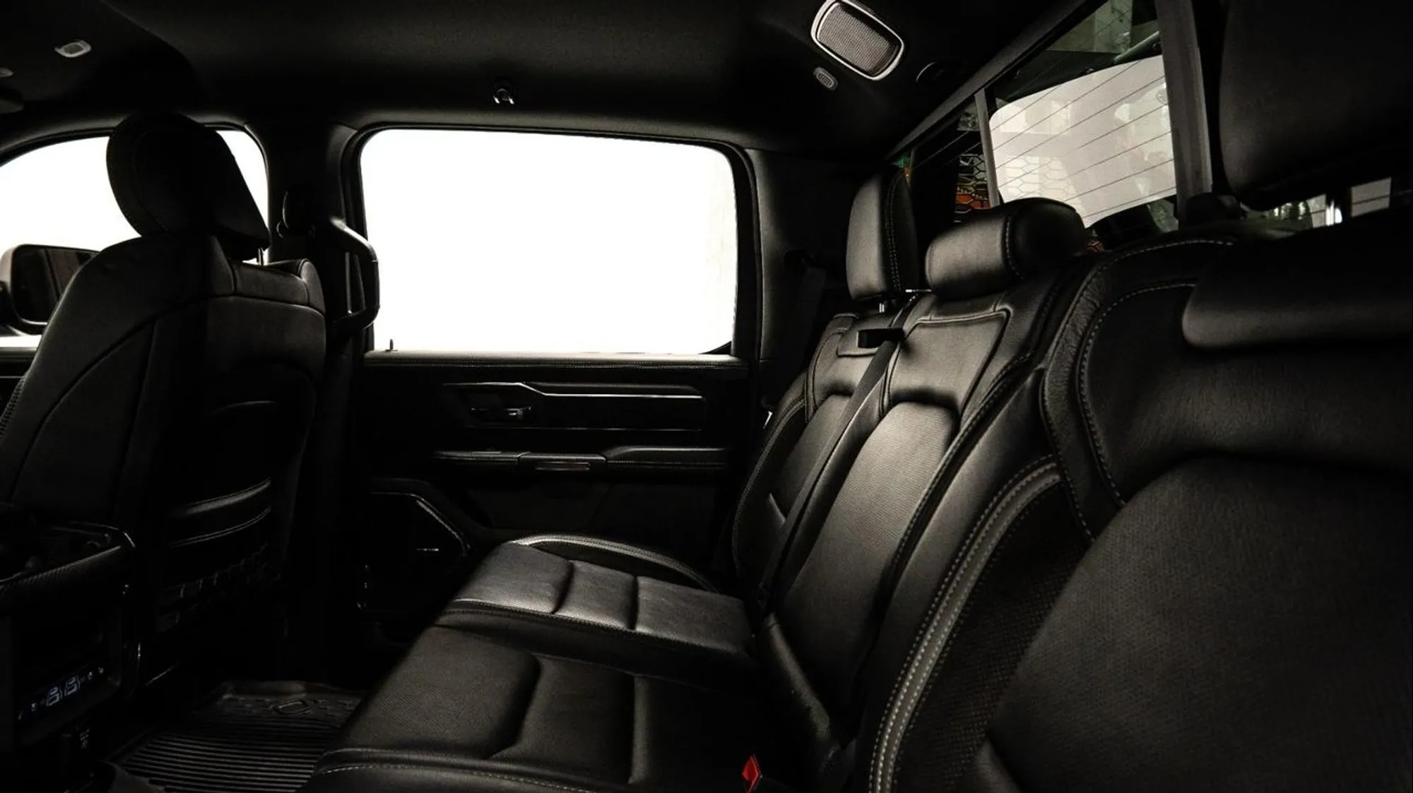 2024 RAM 1500 TRX Omega Rex Edition