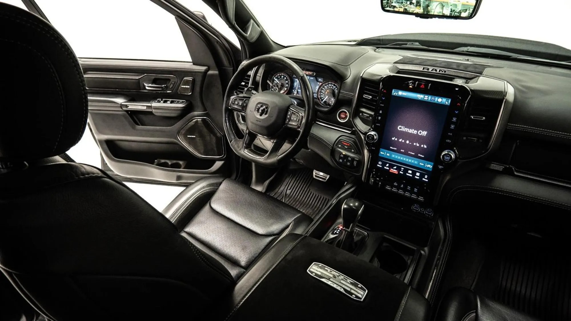 2024 RAM 1500 TRX Omega Rex Edition