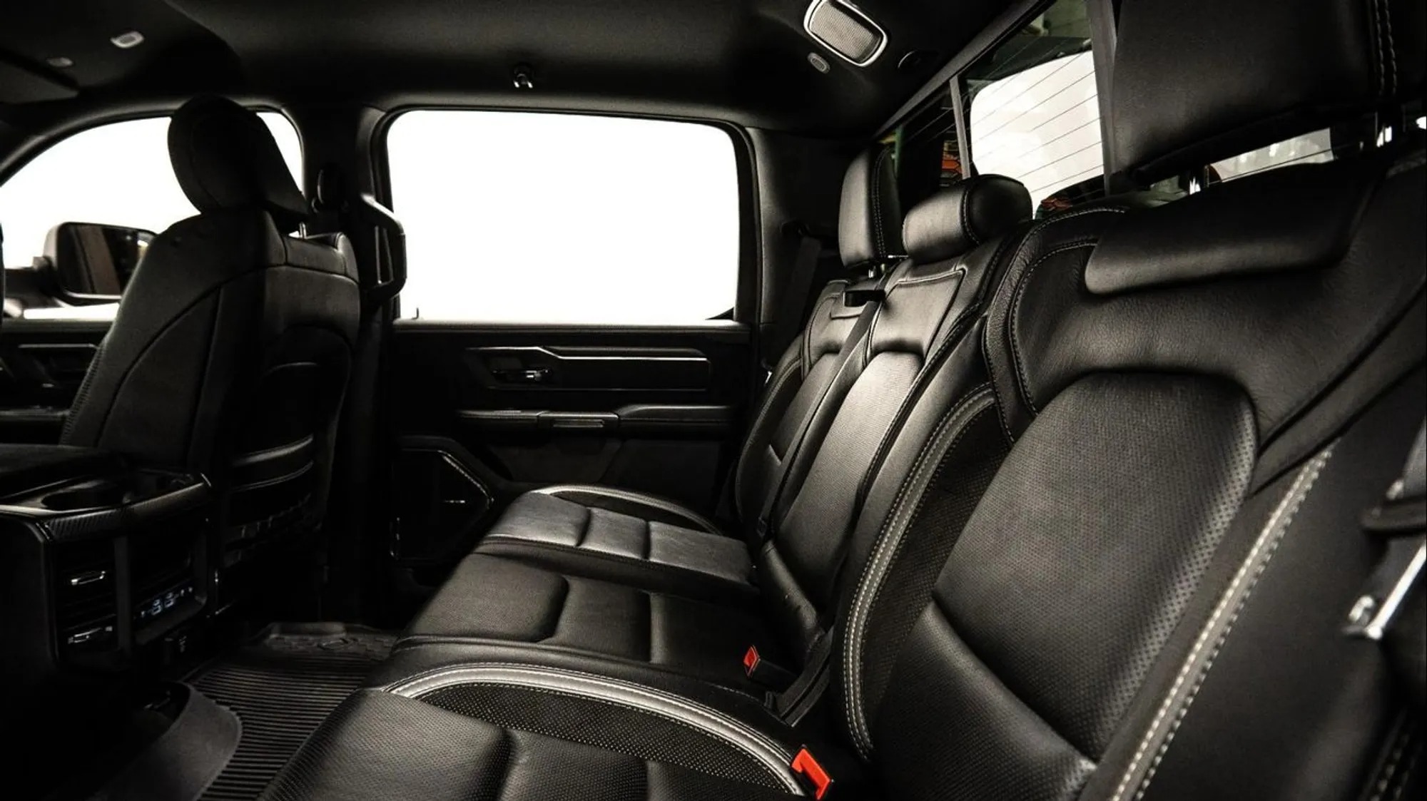 2024 RAM 1500 TRX Omega Rex Edition