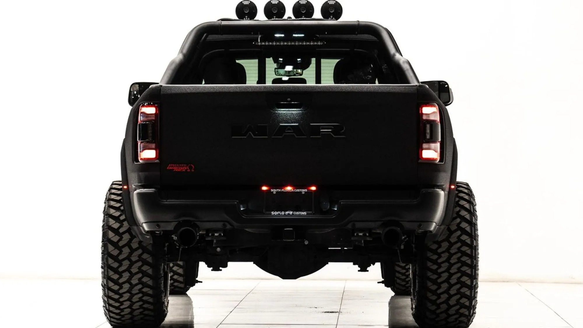 2024 RAM 1500 TRX Omega Rex Edition - 5