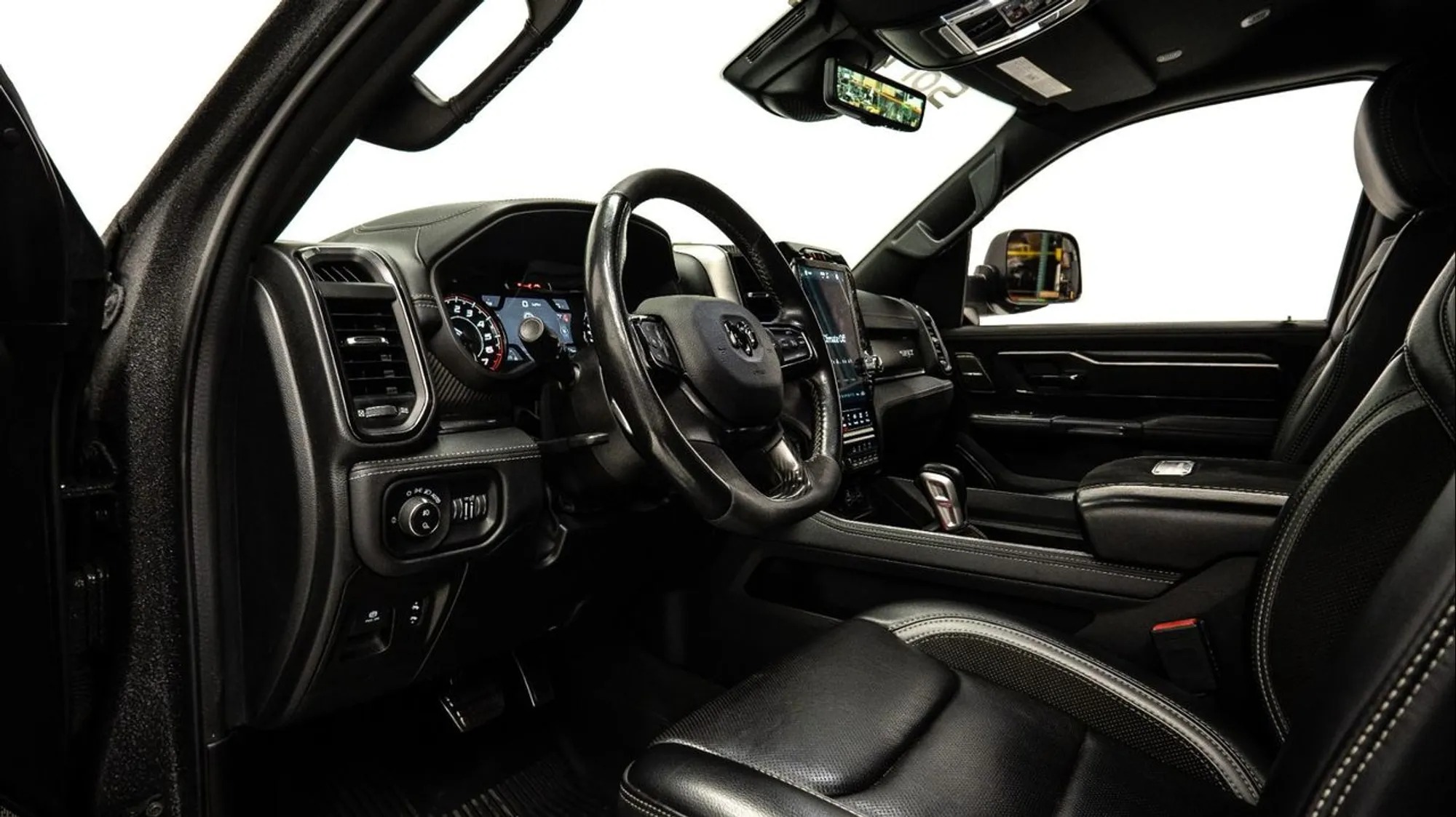 2024 RAM 1500 TRX Omega Rex Edition