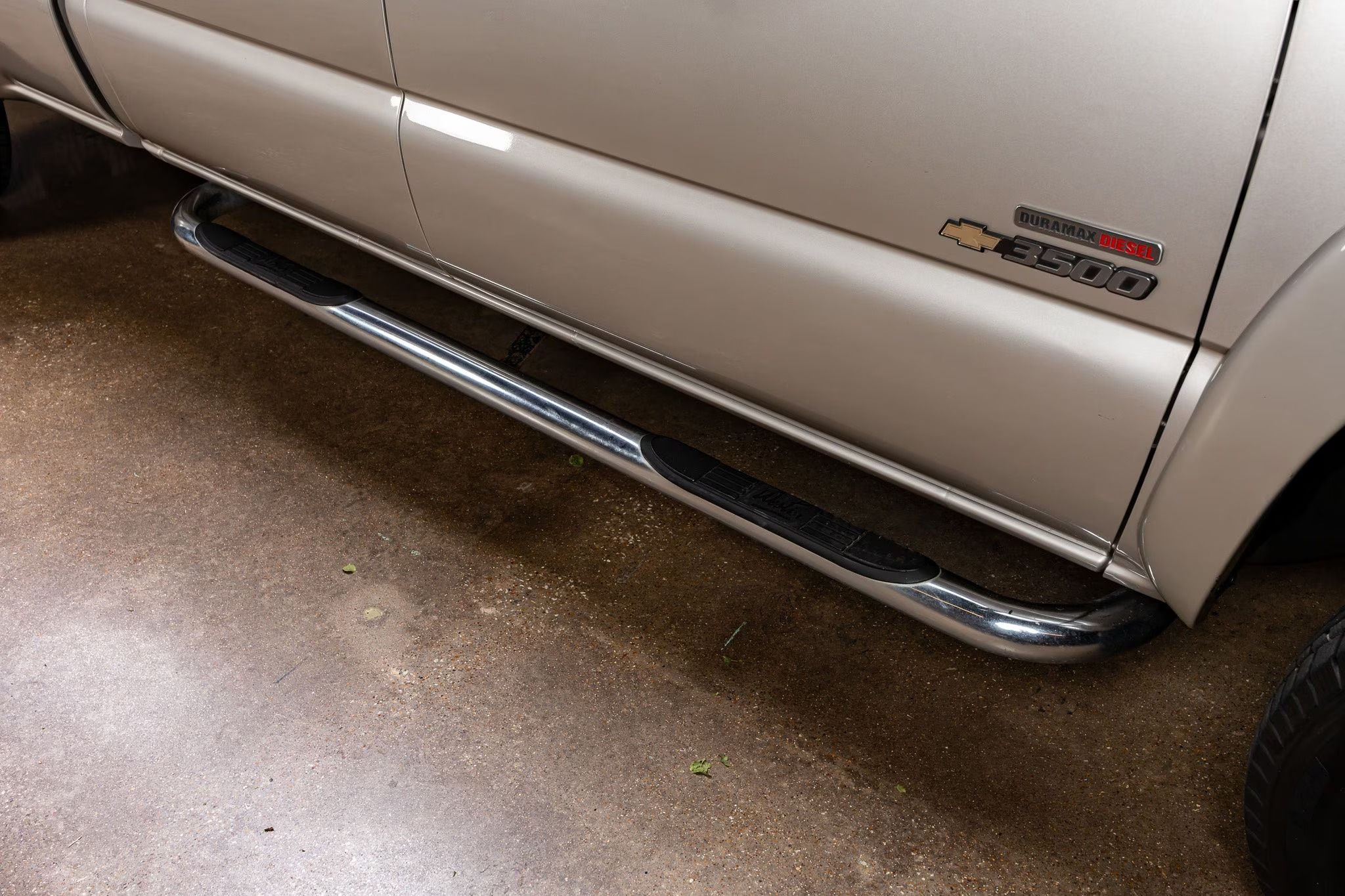 2005 Chevrolet Silverado 3500 LT Dually