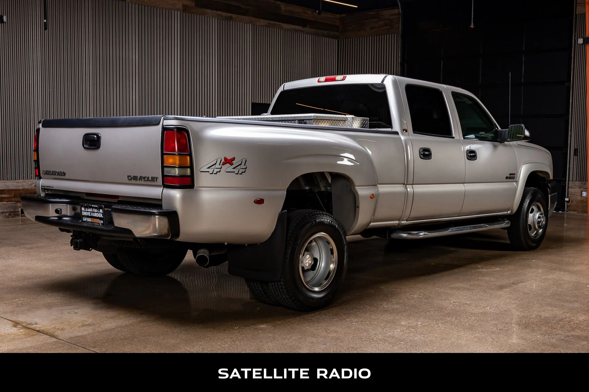 2005 Chevrolet Silverado 3500 LT Dually