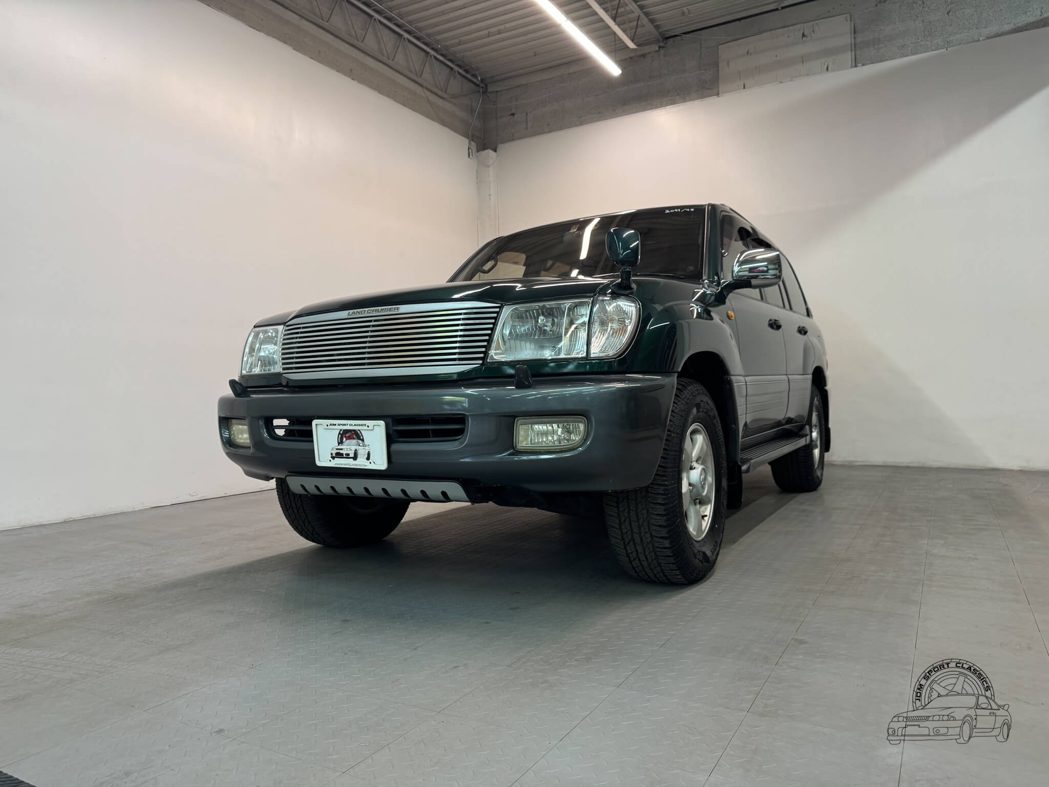 1998 Toyota Land Cruiser VX Limited