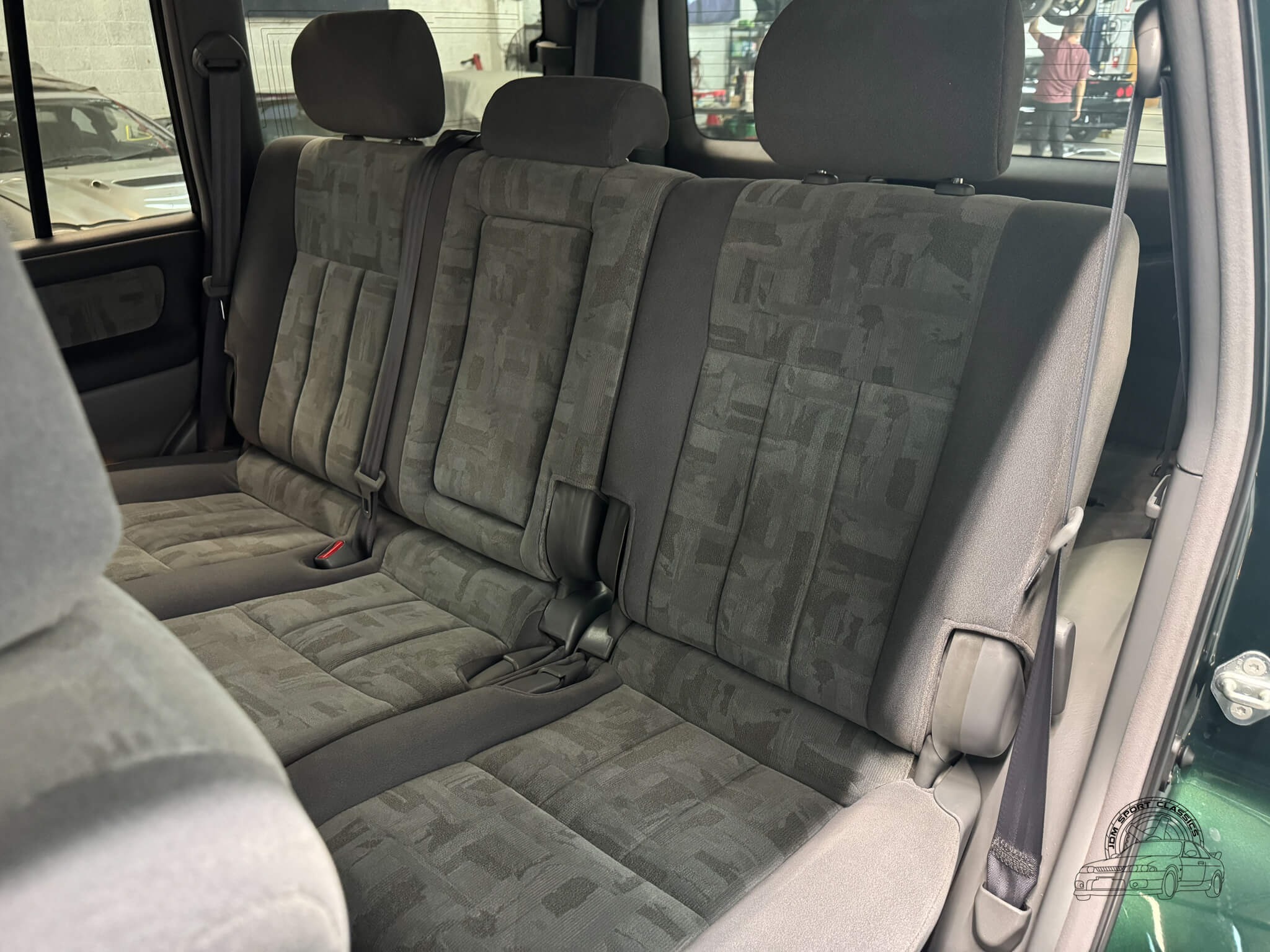 1998 Toyota Land Cruiser VX Limited