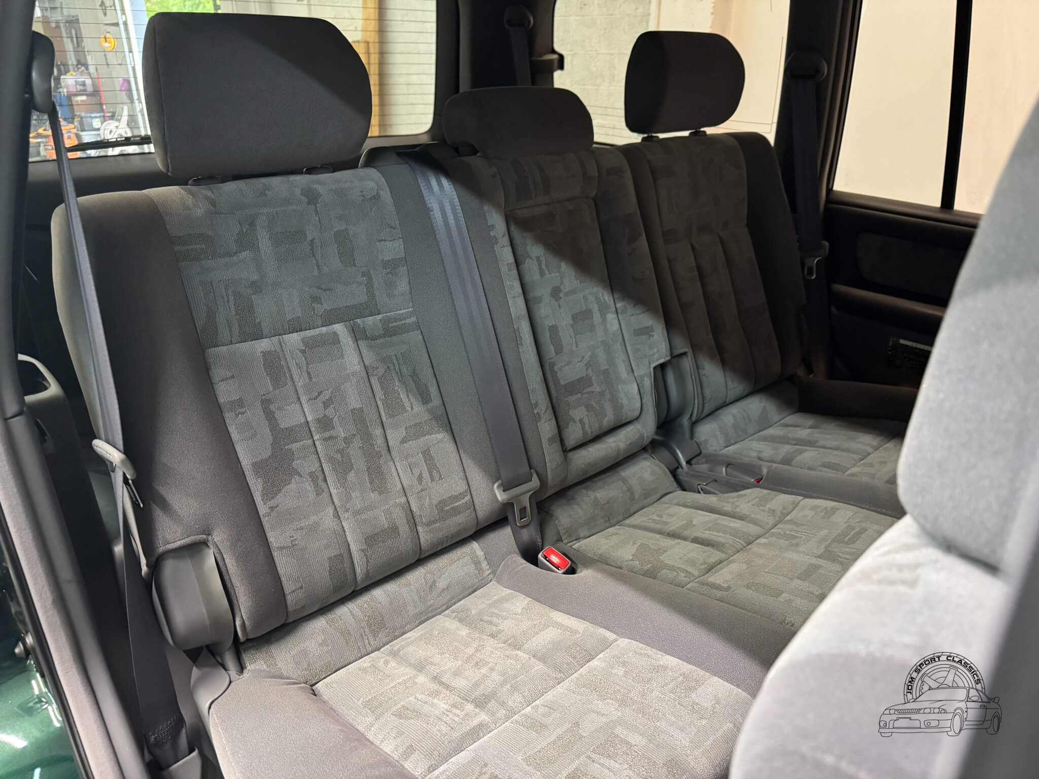 1998 Toyota Land Cruiser VX Limited