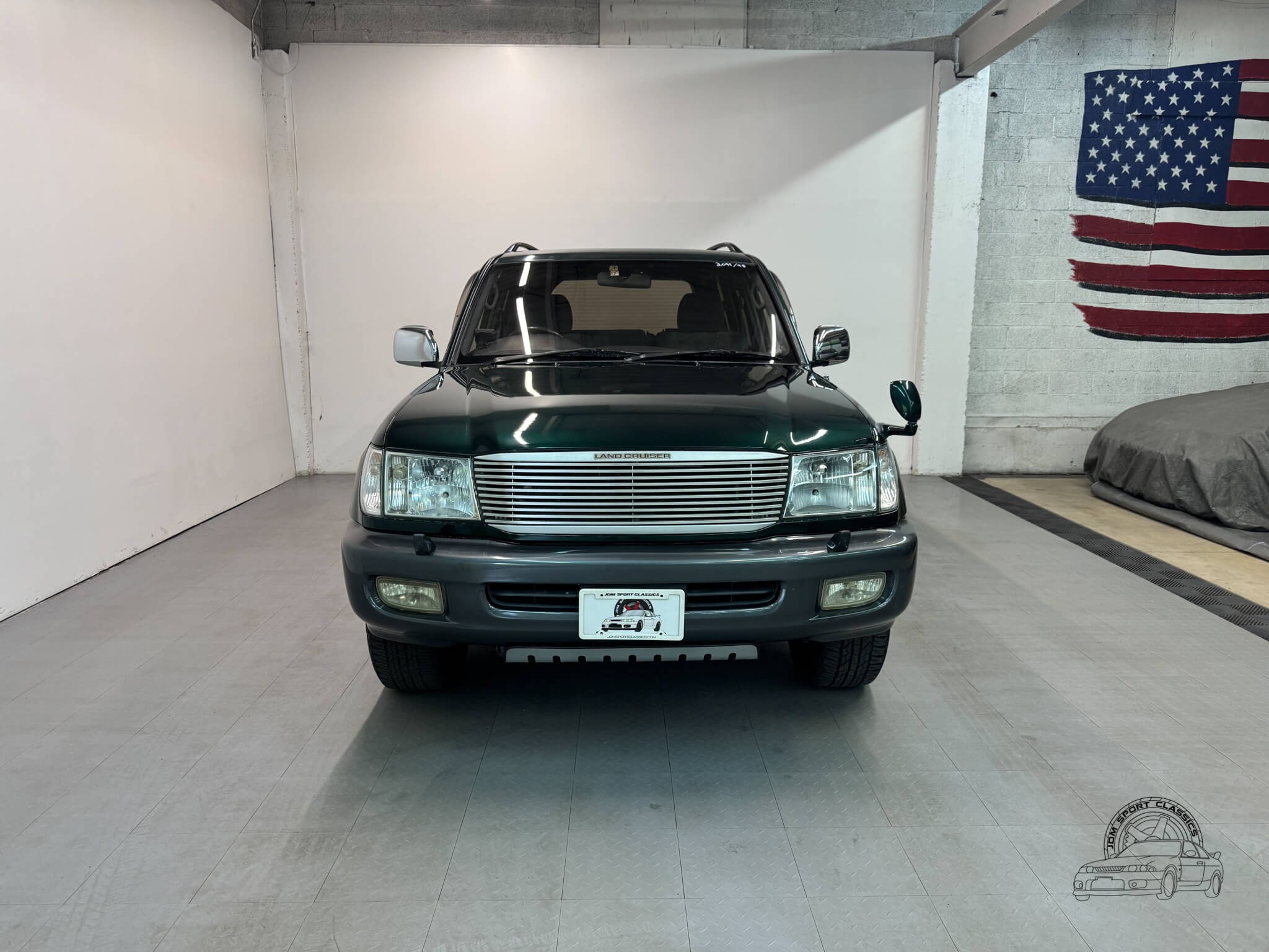 1998 Toyota Land Cruiser VX Limited