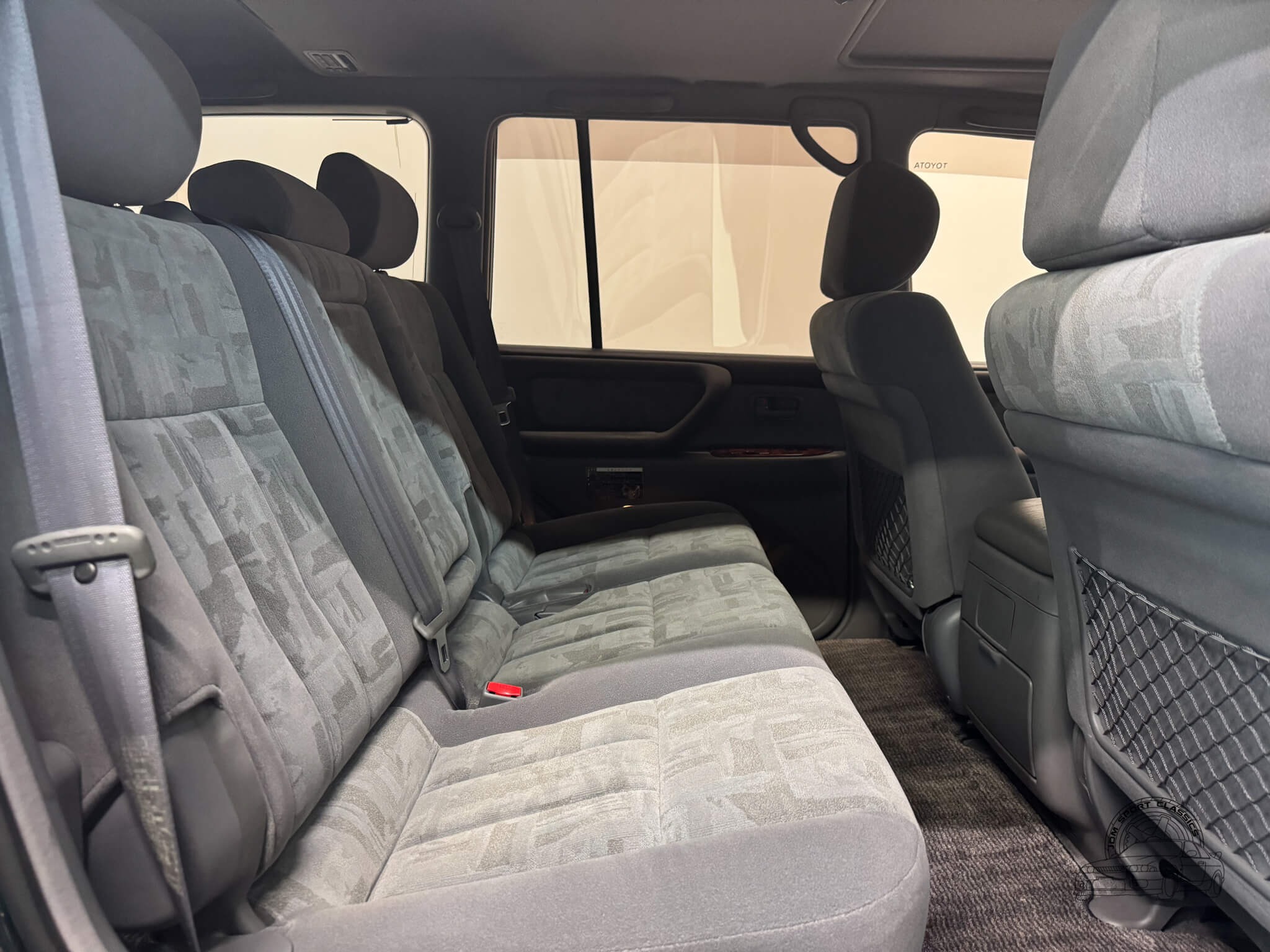 1998 Toyota Land Cruiser VX Limited