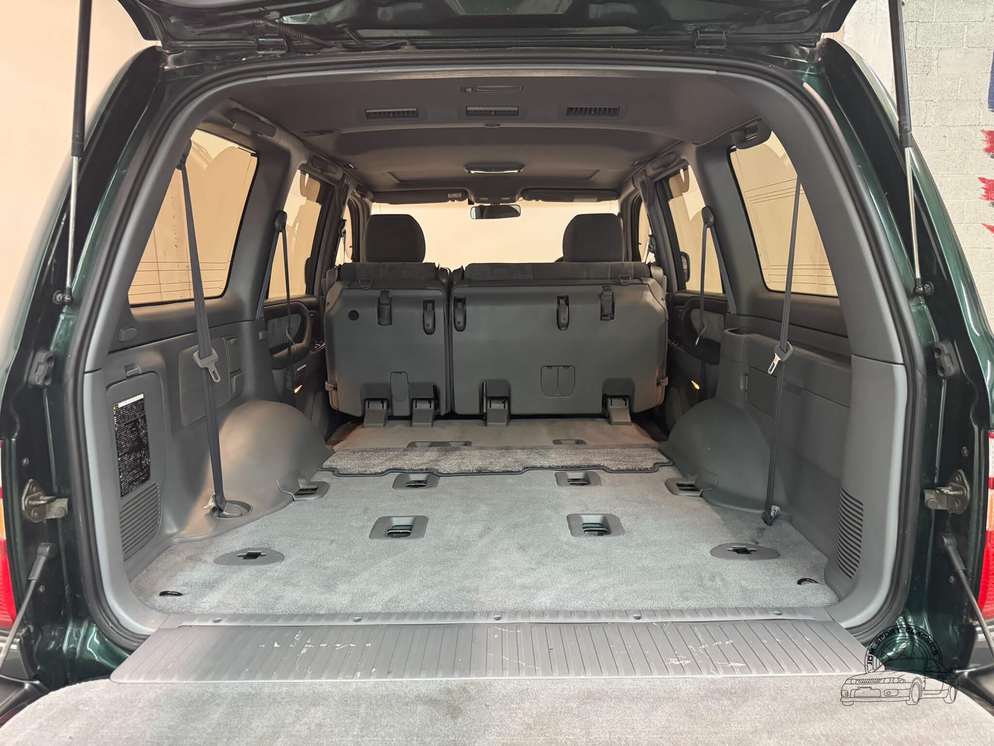 1998 Toyota Land Cruiser VX Limited