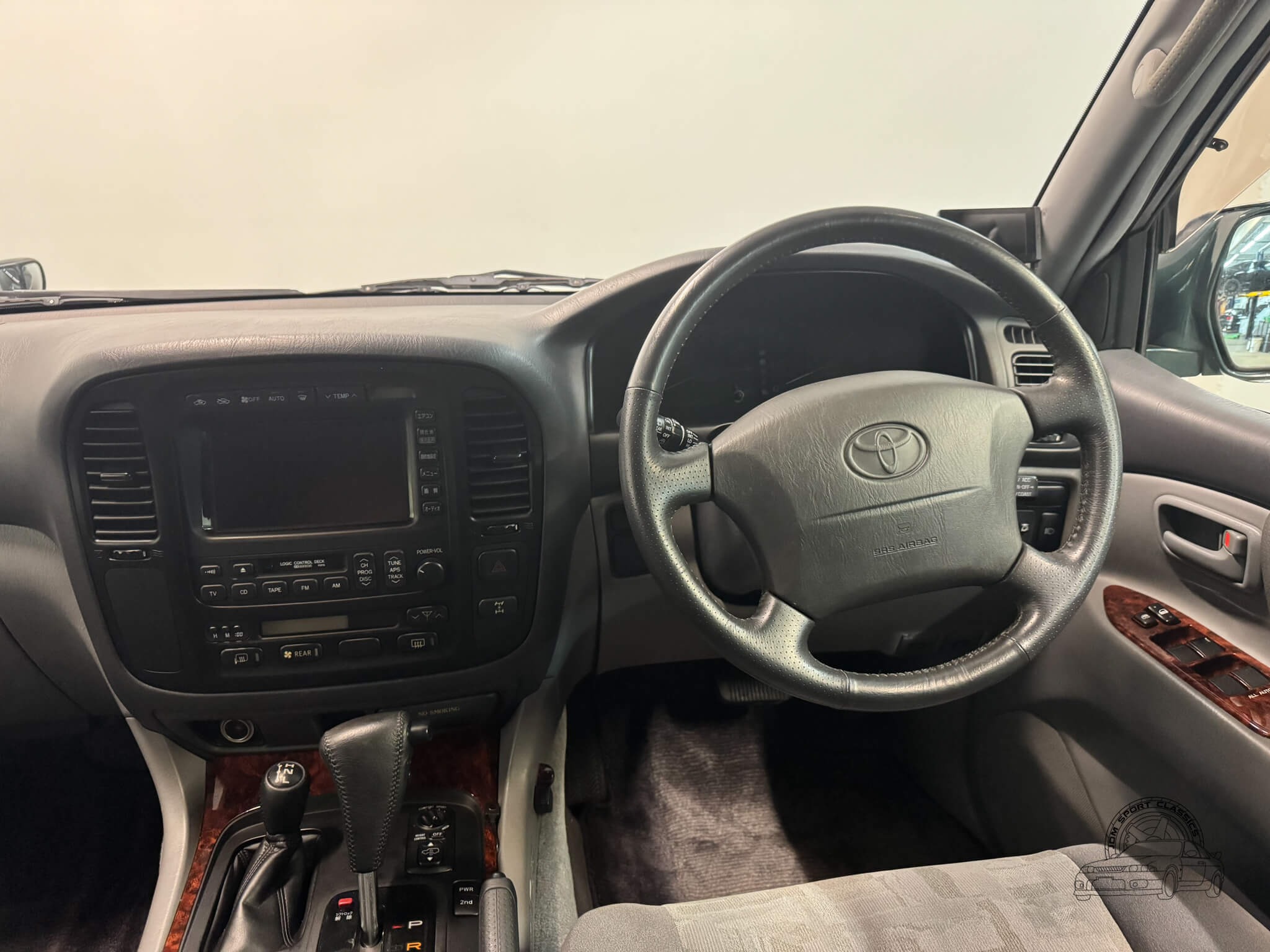 1998 Toyota Land Cruiser VX Limited