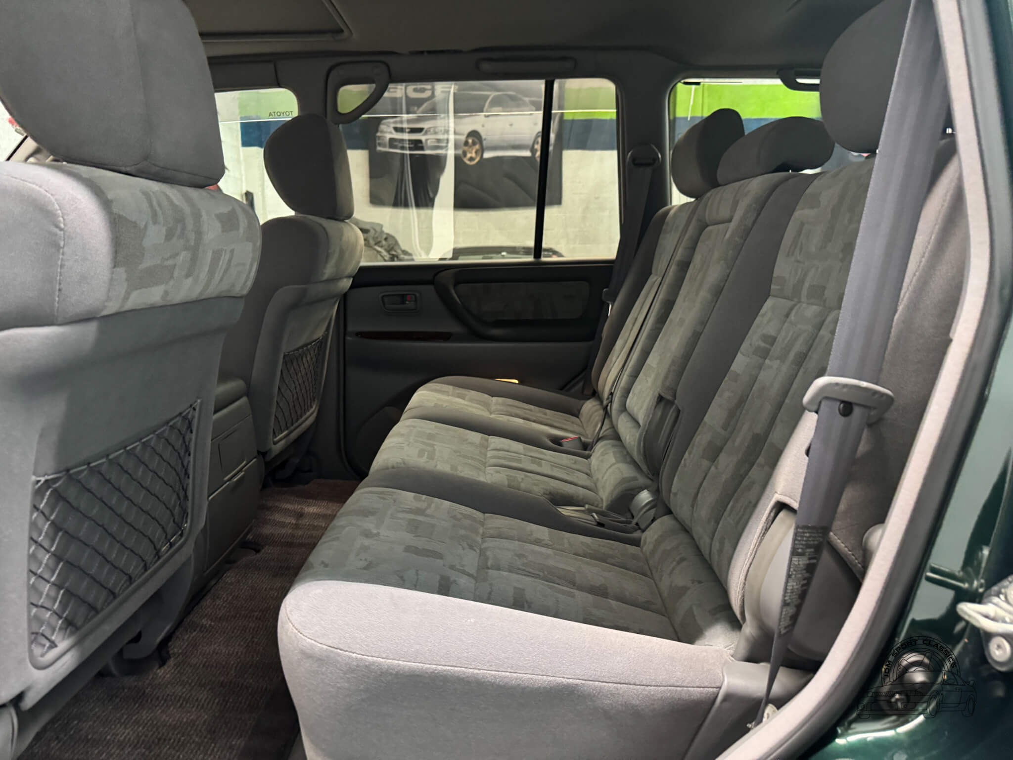 1998 Toyota Land Cruiser VX Limited