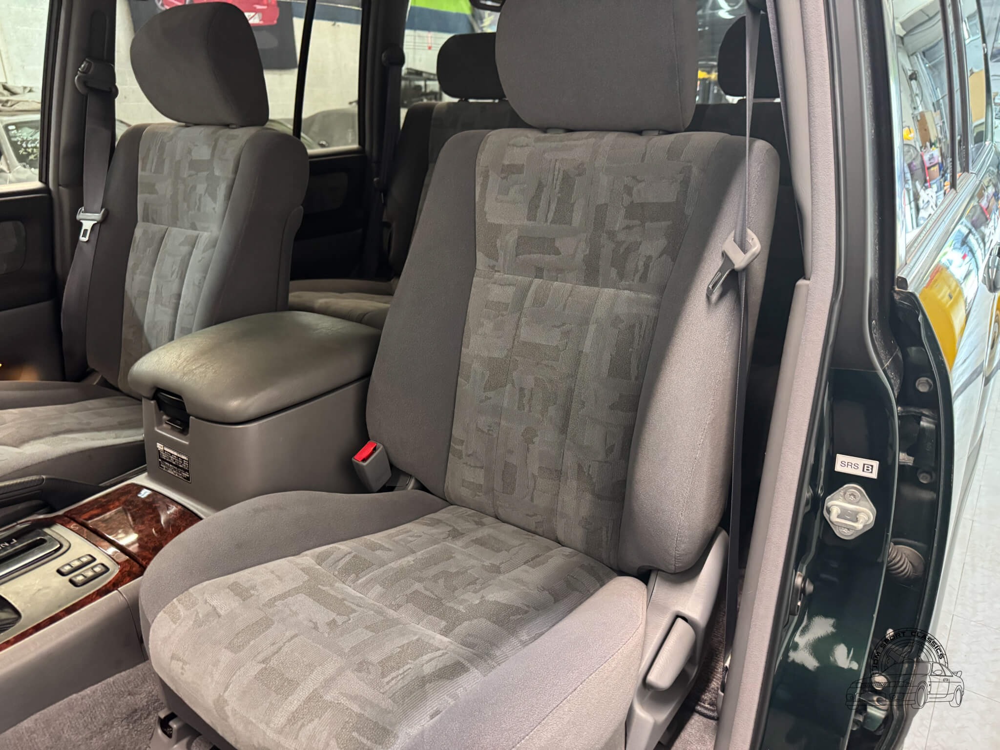 1998 Toyota Land Cruiser VX Limited