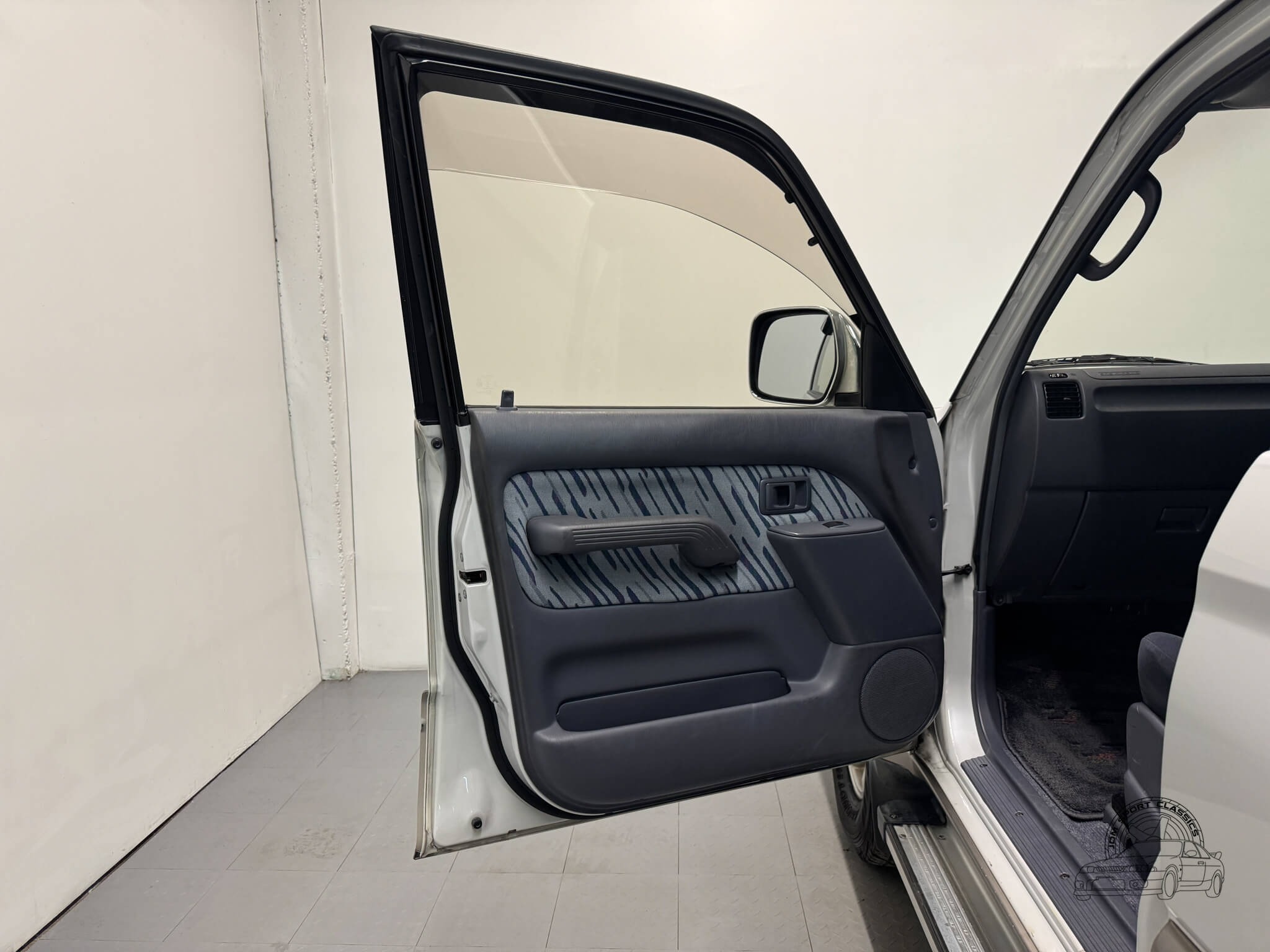 1998 Toyota Land Cruiser Prado TX