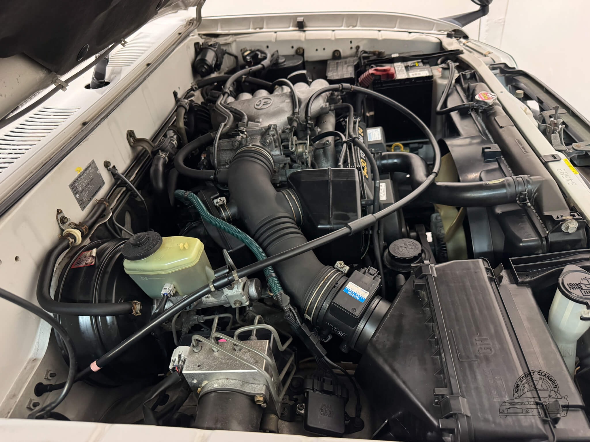 1998 Toyota Land Cruiser Prado TX