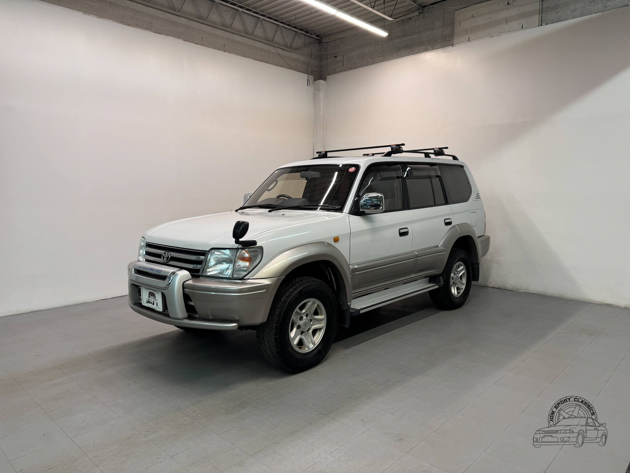 1998 Toyota Land Cruiser Prado TX