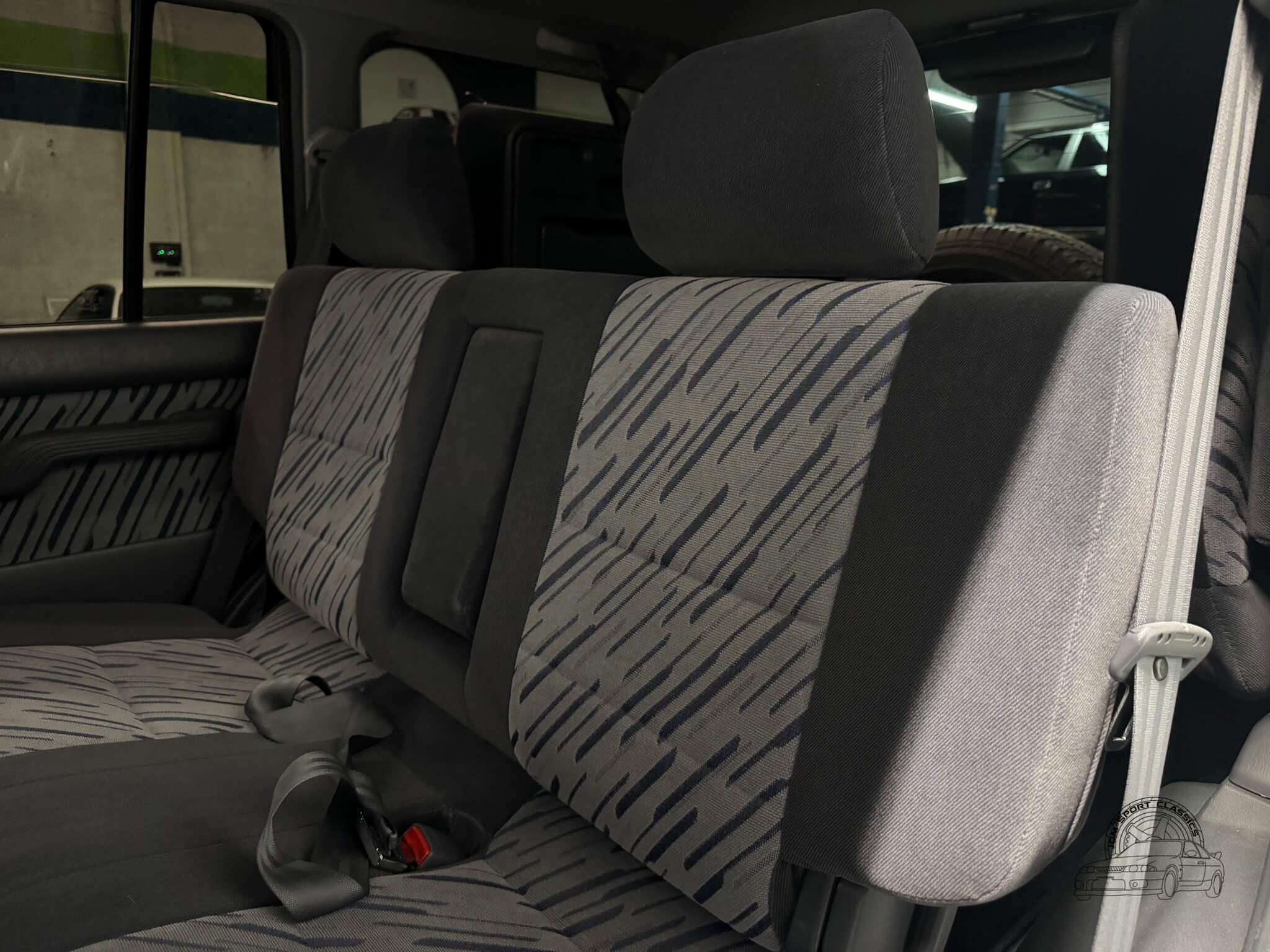 1998 Toyota Land Cruiser Prado TX