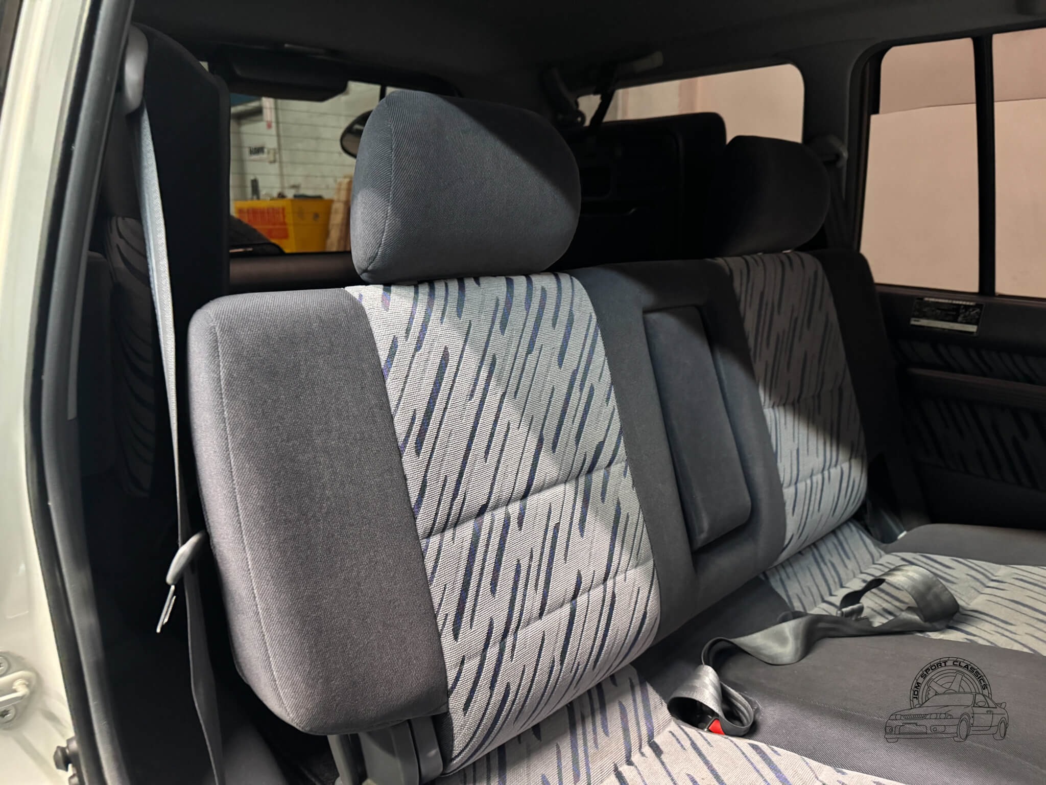 1998 Toyota Land Cruiser Prado TX