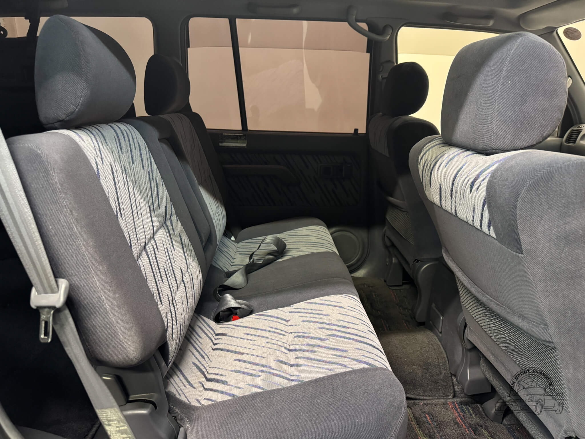 1998 Toyota Land Cruiser Prado TX