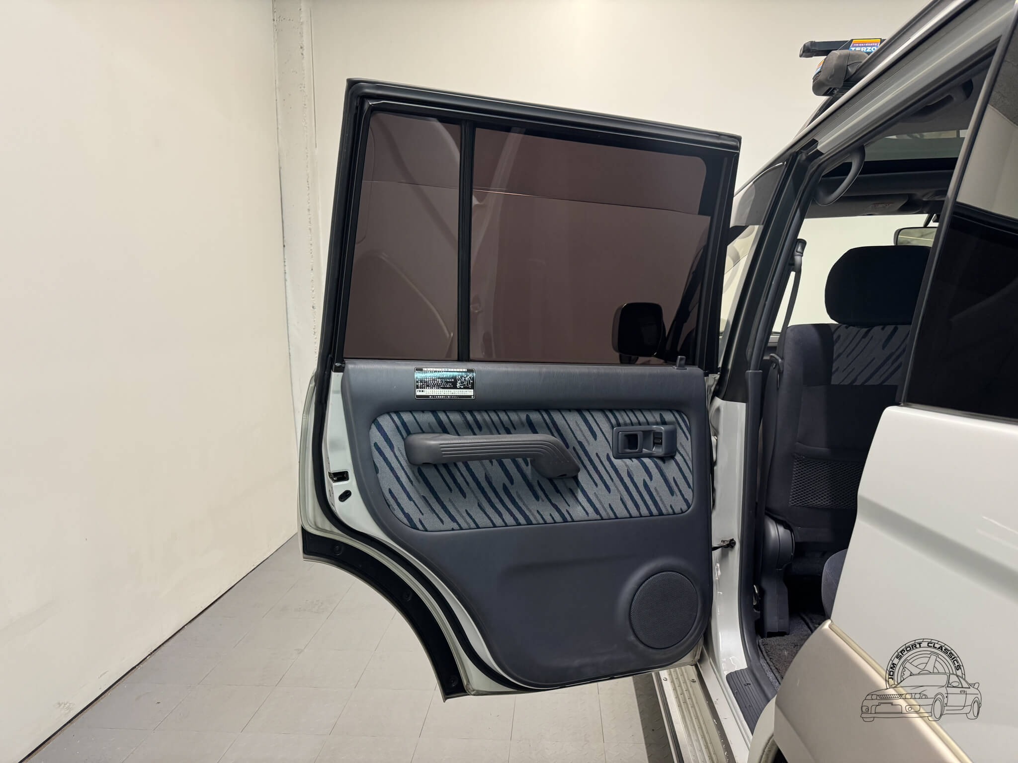 1998 Toyota Land Cruiser Prado TX