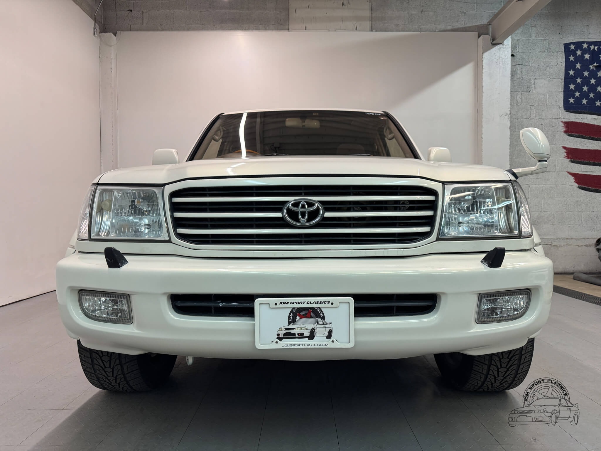 1998 Toyota Land Cruiser VX Limited V8