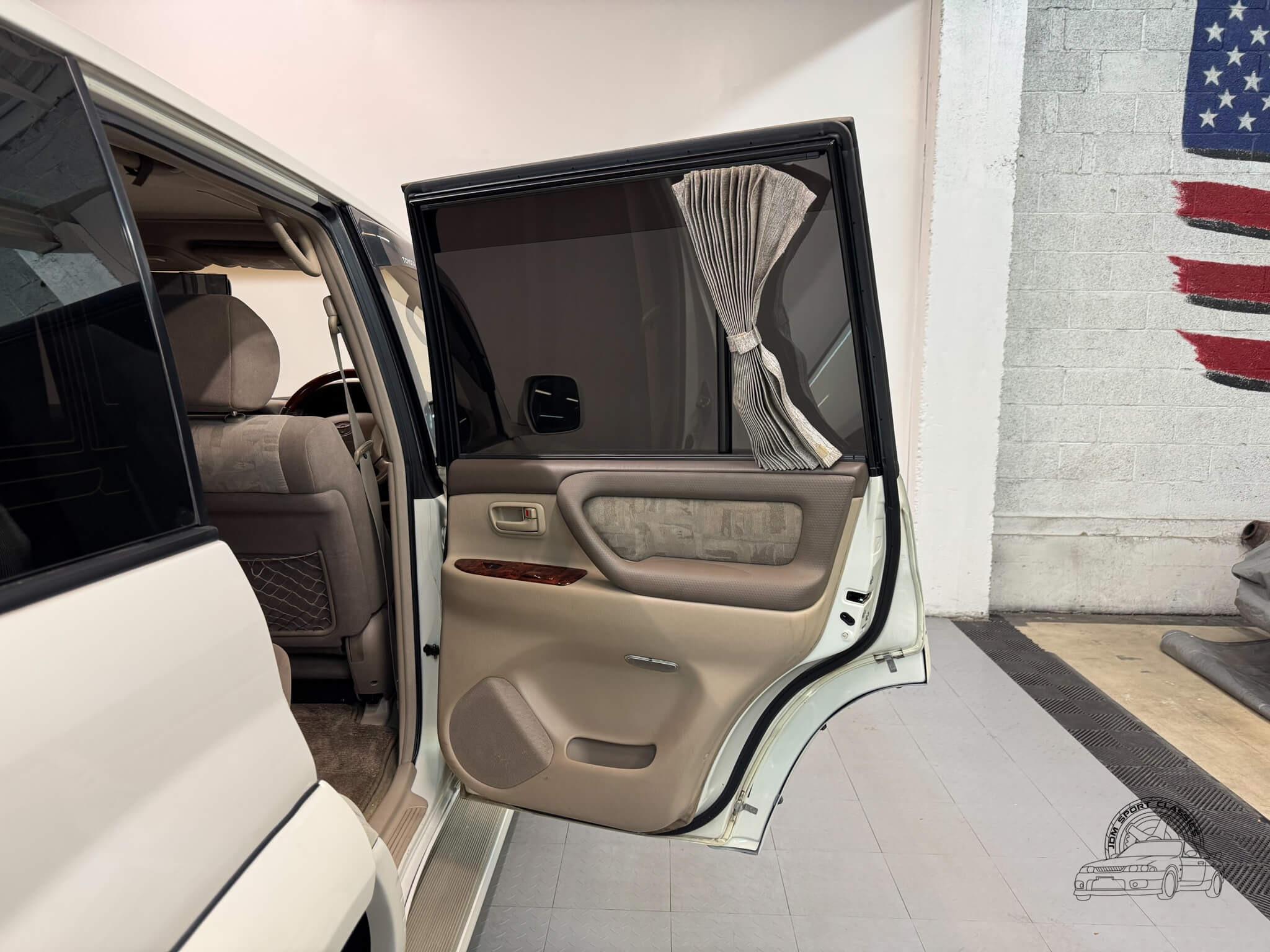 1998 Toyota Land Cruiser VX Limited V8
