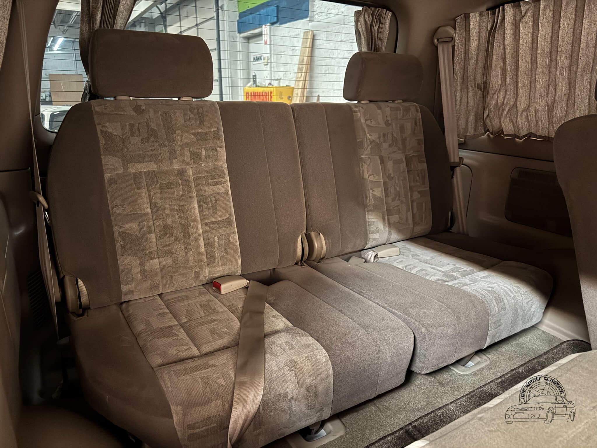 1998 Toyota Land Cruiser VX Limited V8