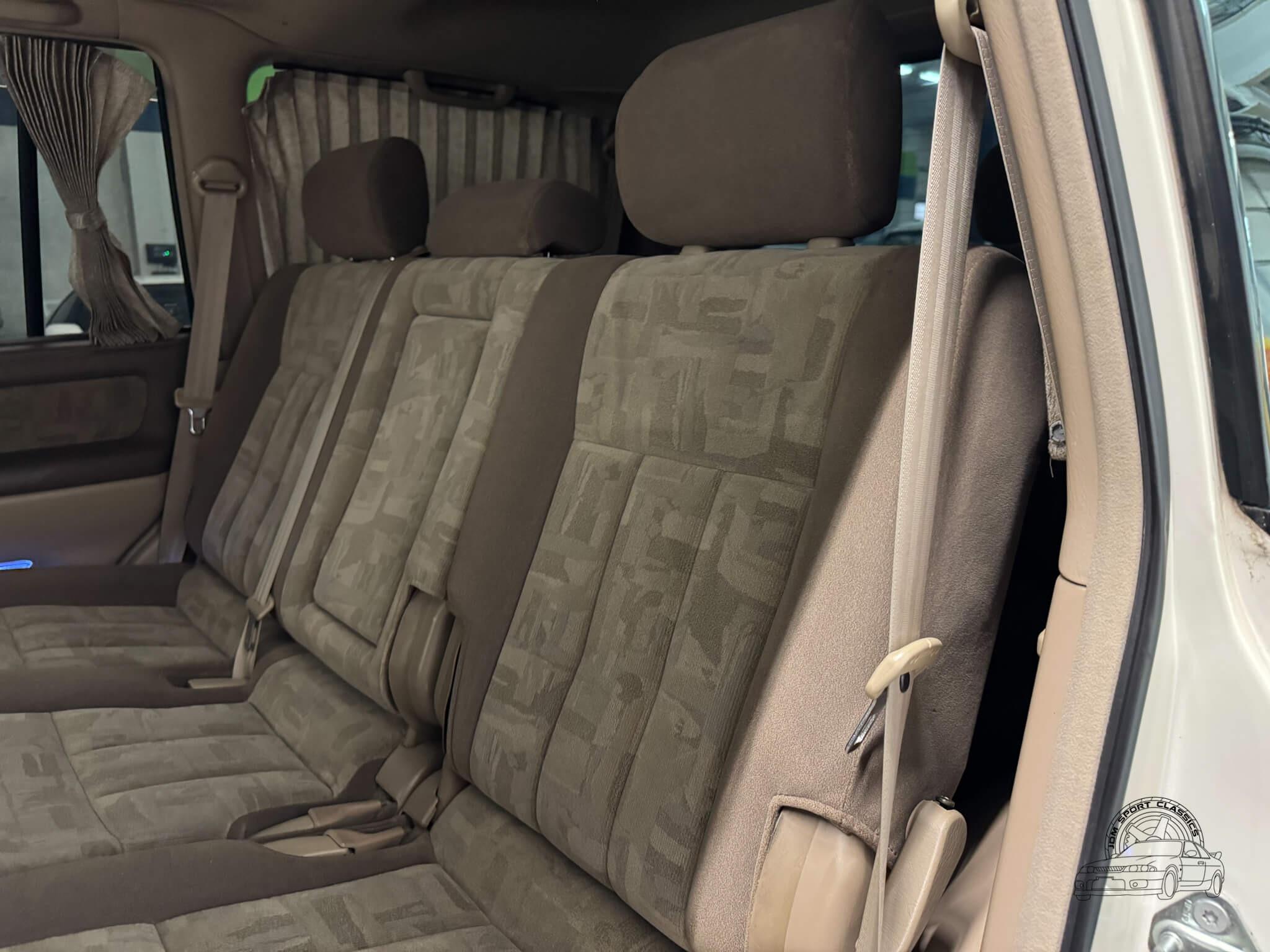 1998 Toyota Land Cruiser VX Limited V8