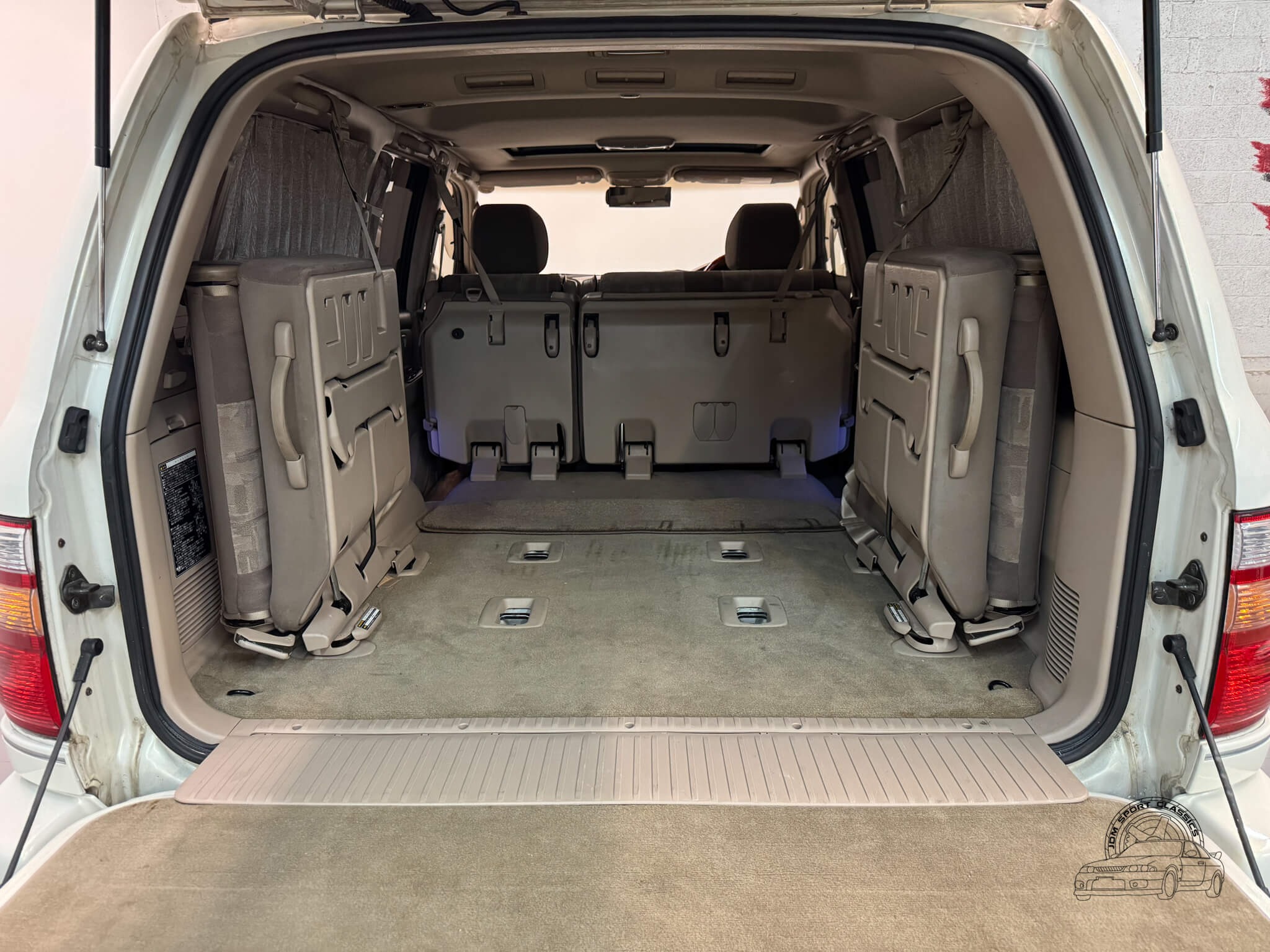 1998 Toyota Land Cruiser VX Limited V8