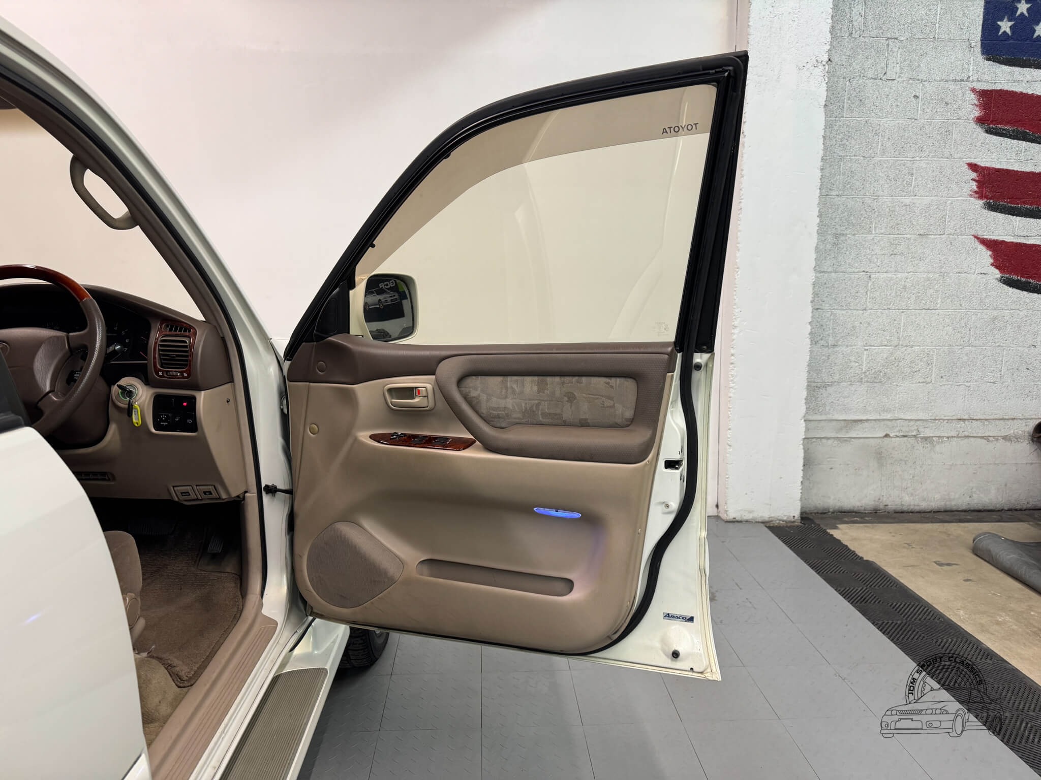 1998 Toyota Land Cruiser VX Limited V8