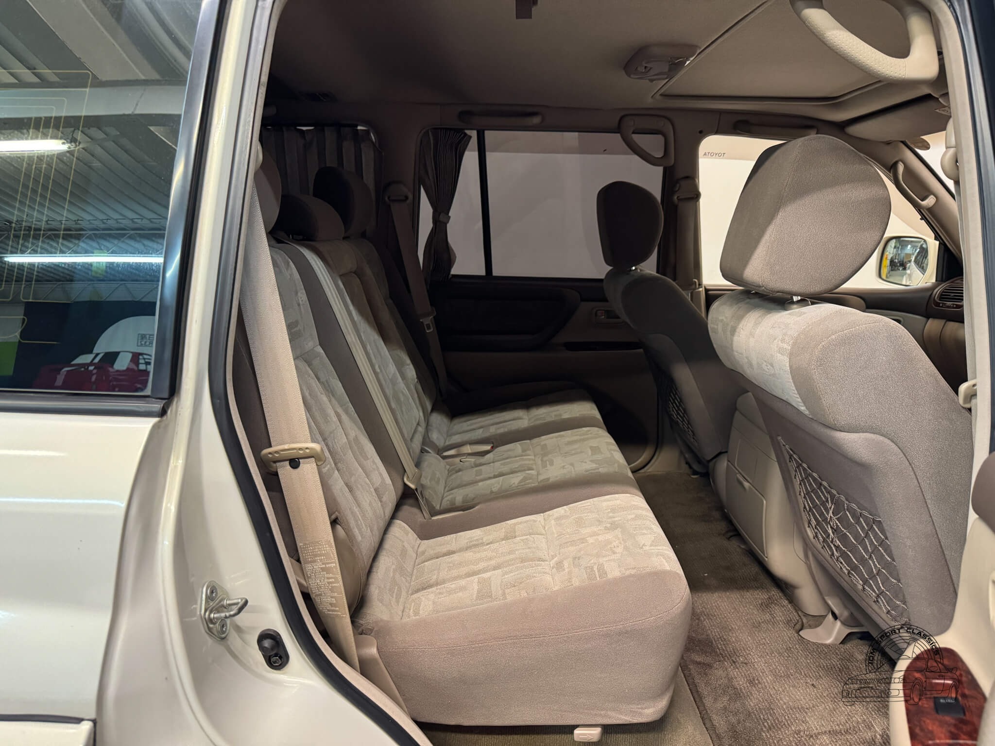 1998 Toyota Land Cruiser VX Limited V8