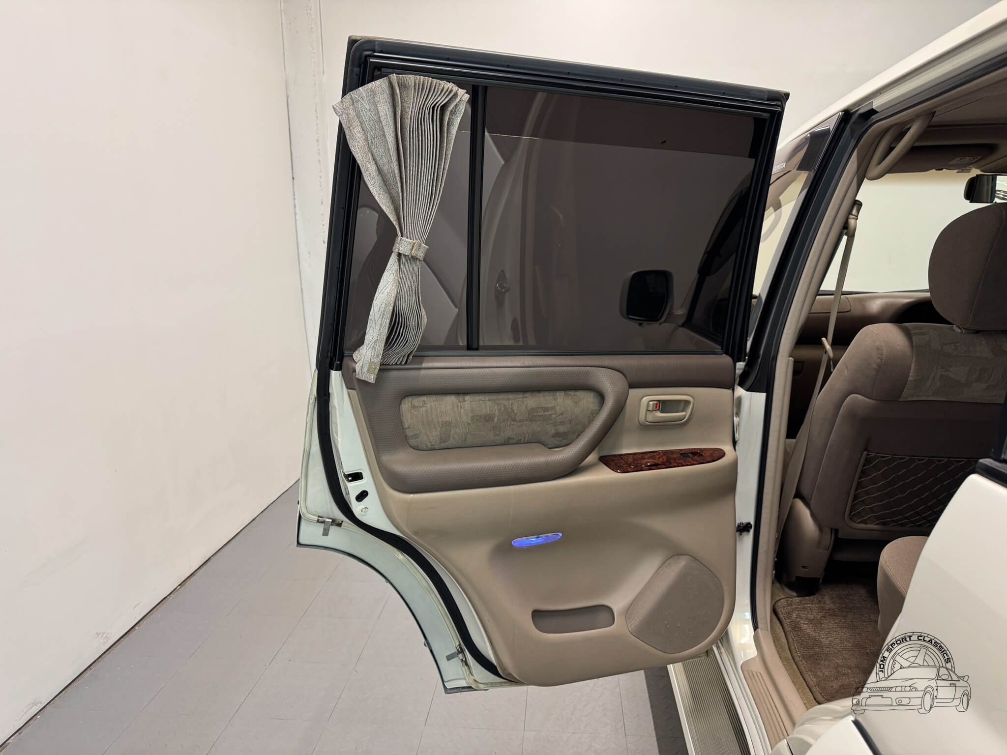 1998 Toyota Land Cruiser VX Limited V8