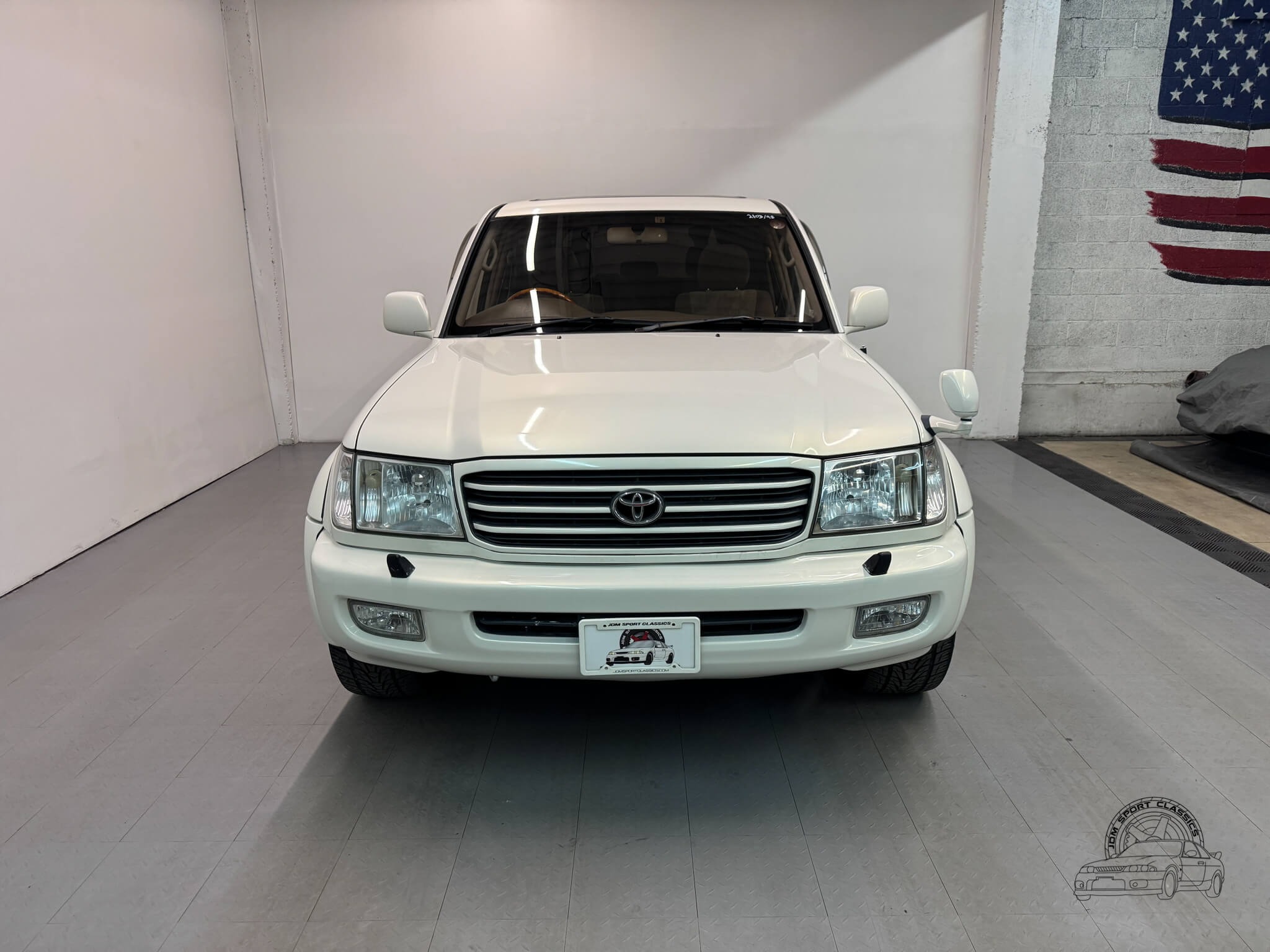 1998 Toyota Land Cruiser VX Limited V8 - 4