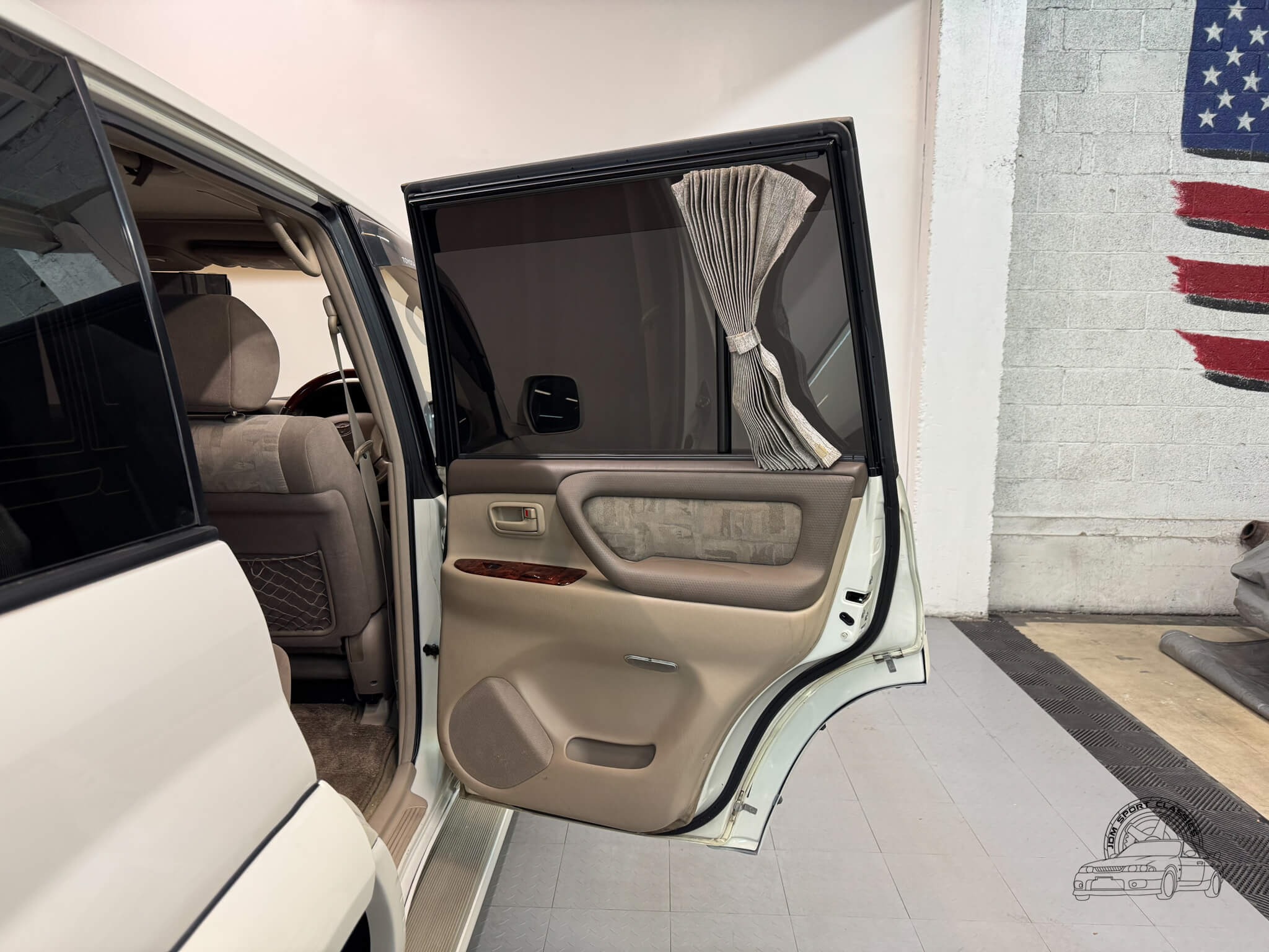 1998 Toyota Land Cruiser VX Limited V8