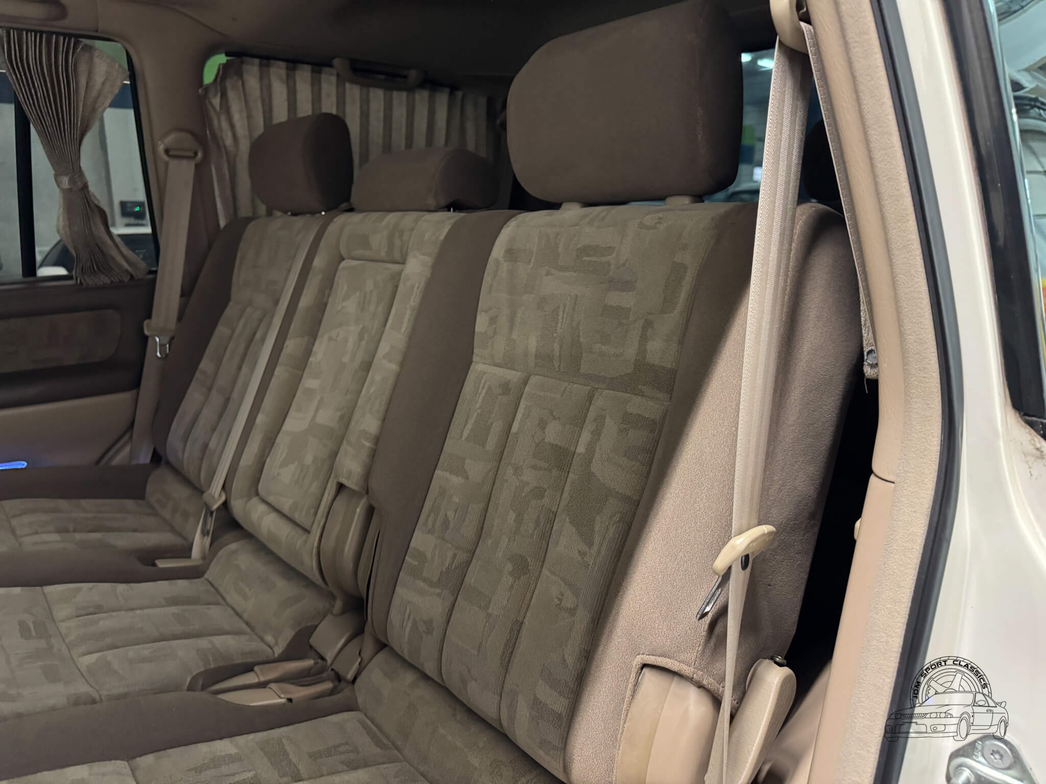 1998 Toyota Land Cruiser VX Limited V8