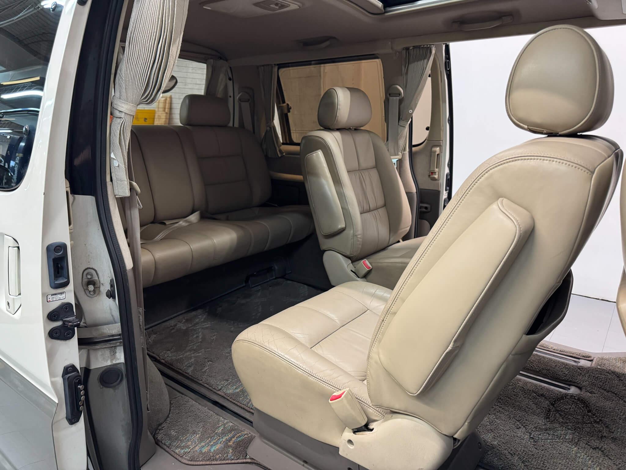 2000 Toyota Grand HiAce Limited Prestige Edition