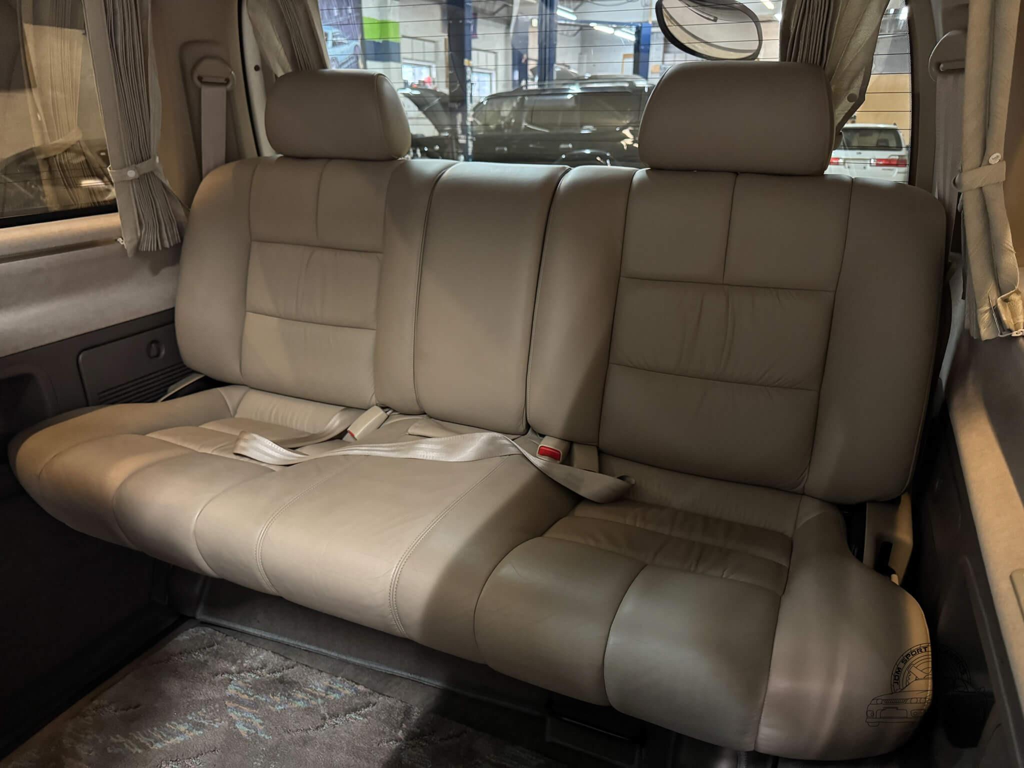 2000 Toyota Grand HiAce Limited Prestige Edition