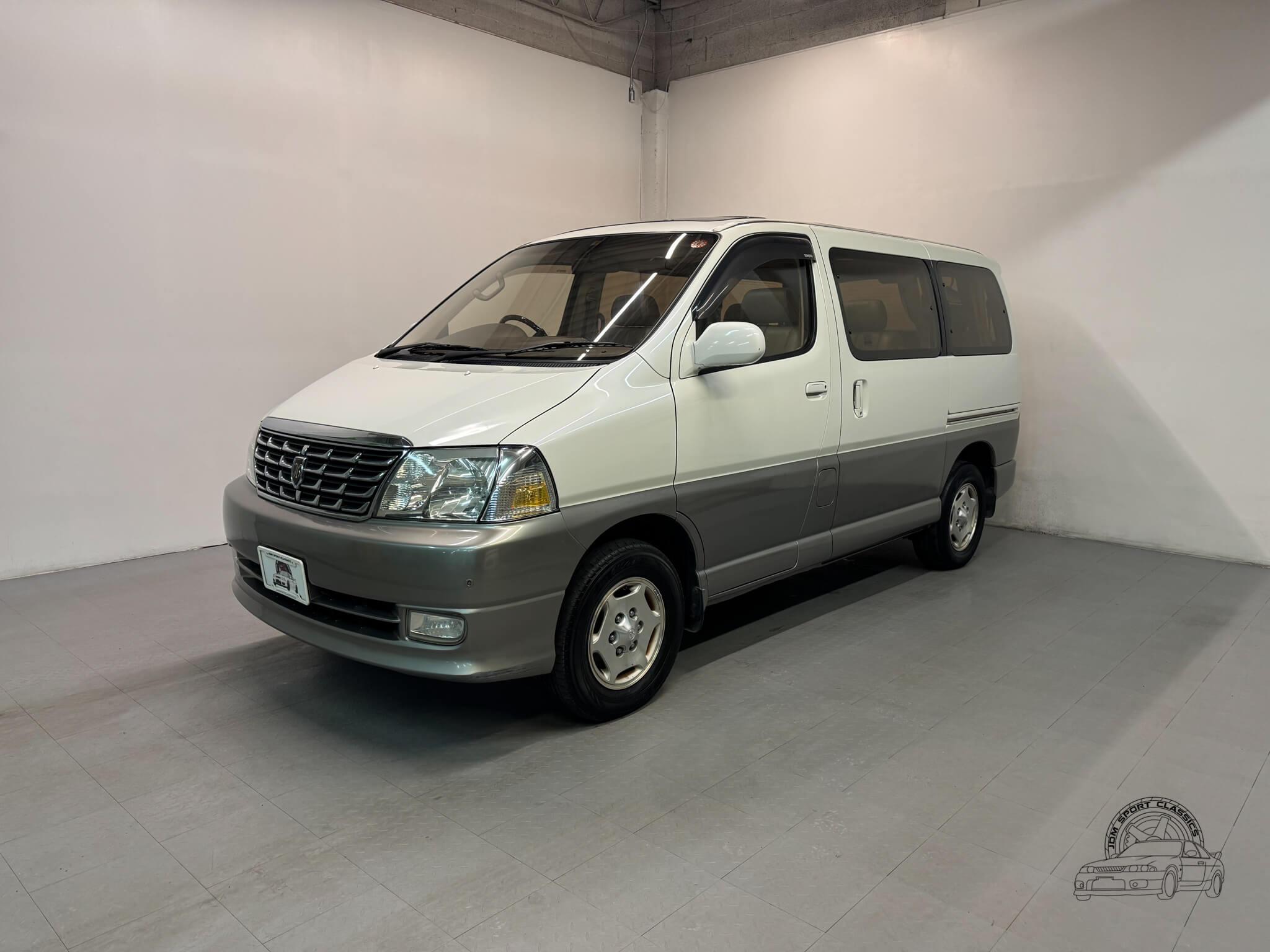 2000 Toyota Grand HiAce Limited Prestige Edition - 5