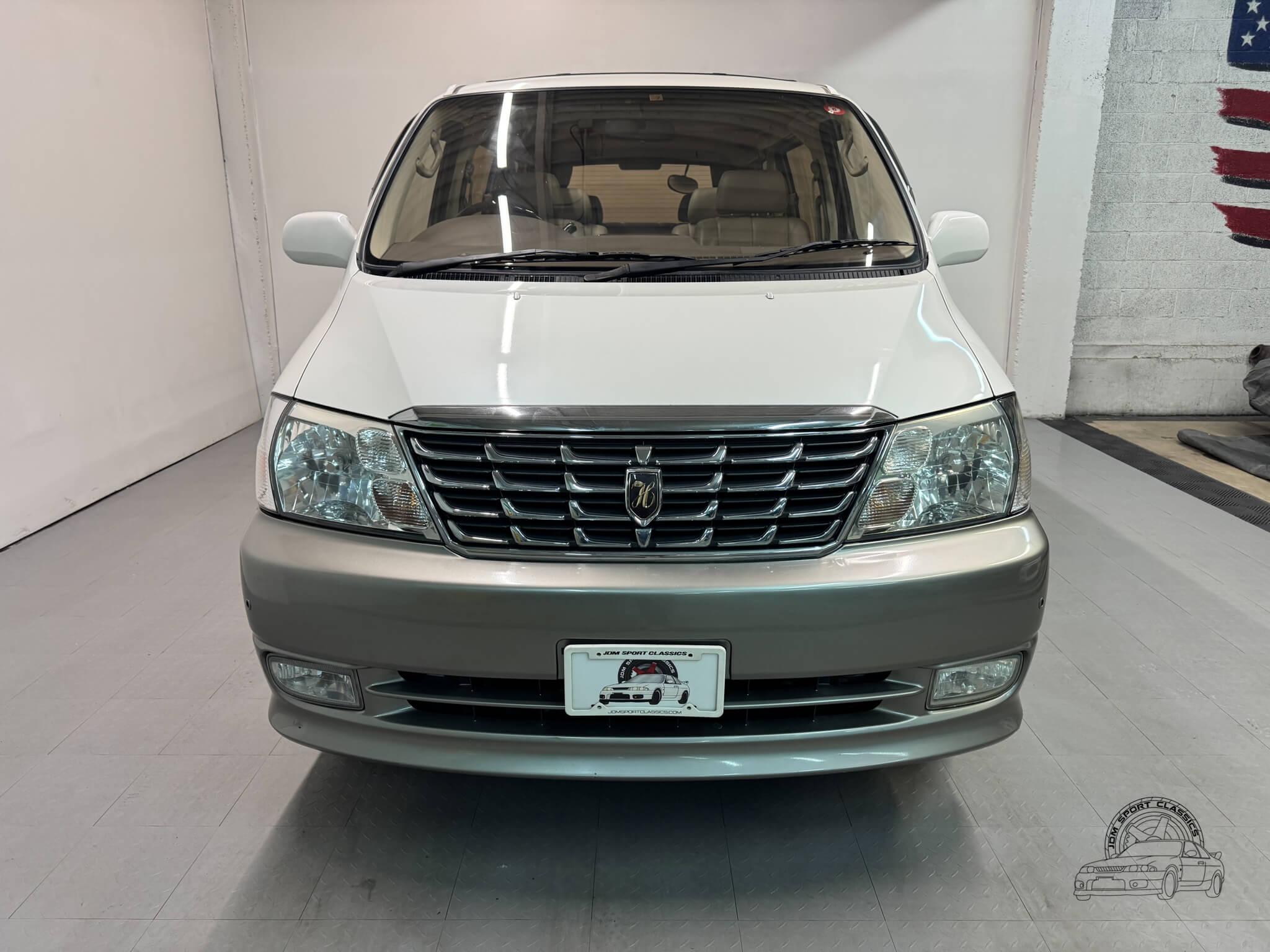 2000 Toyota Grand HiAce Limited Prestige Edition - 3