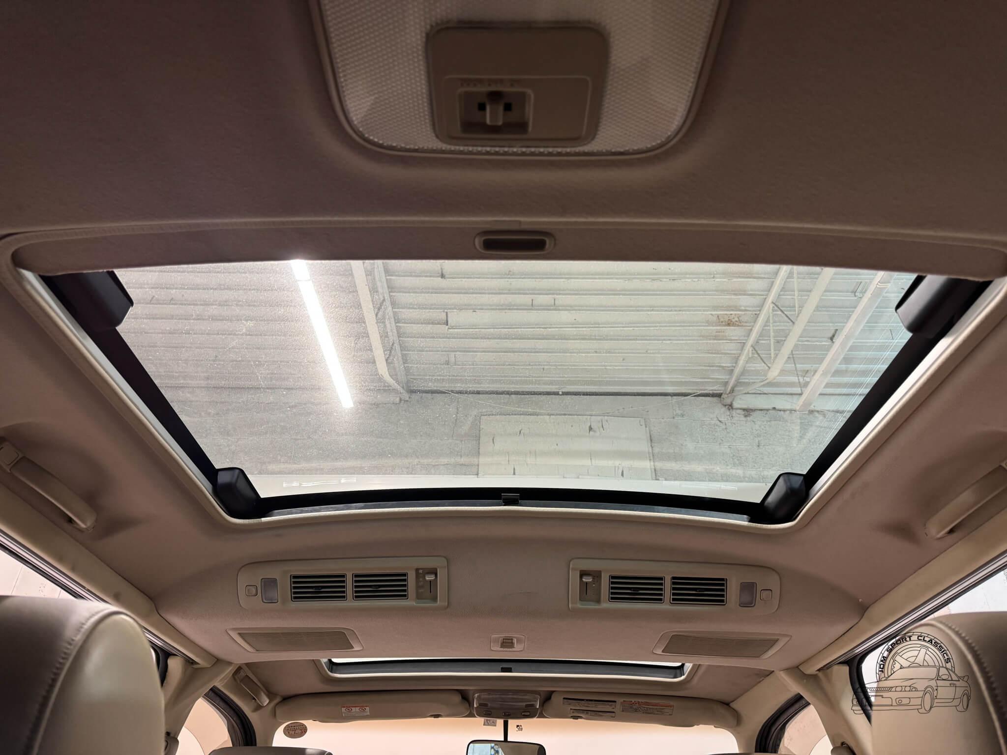 2000 Toyota Grand HiAce Limited Prestige Edition