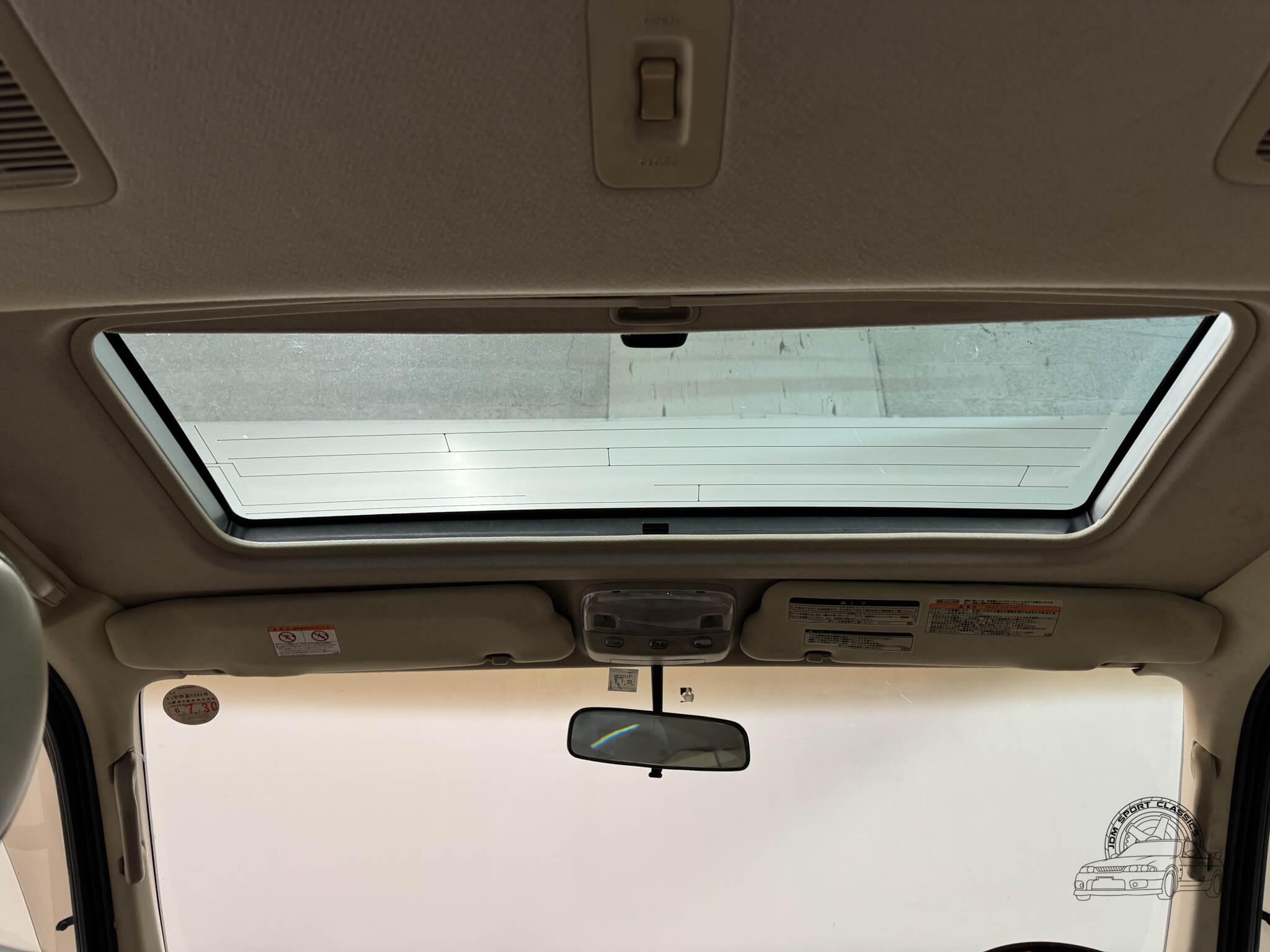 2000 Toyota Grand HiAce Limited Prestige Edition