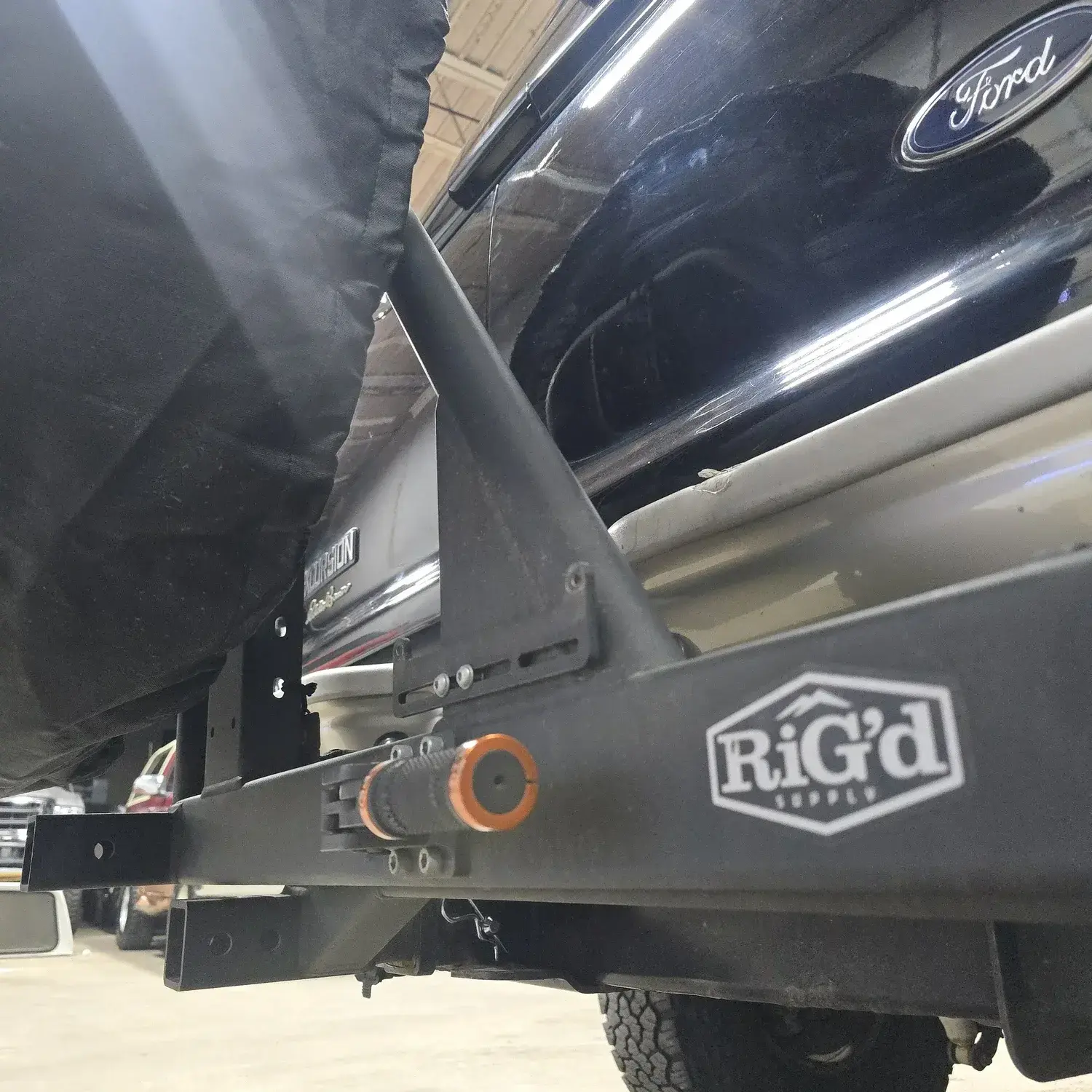 2004 Ford Excursion Eddie Bauer 4×4