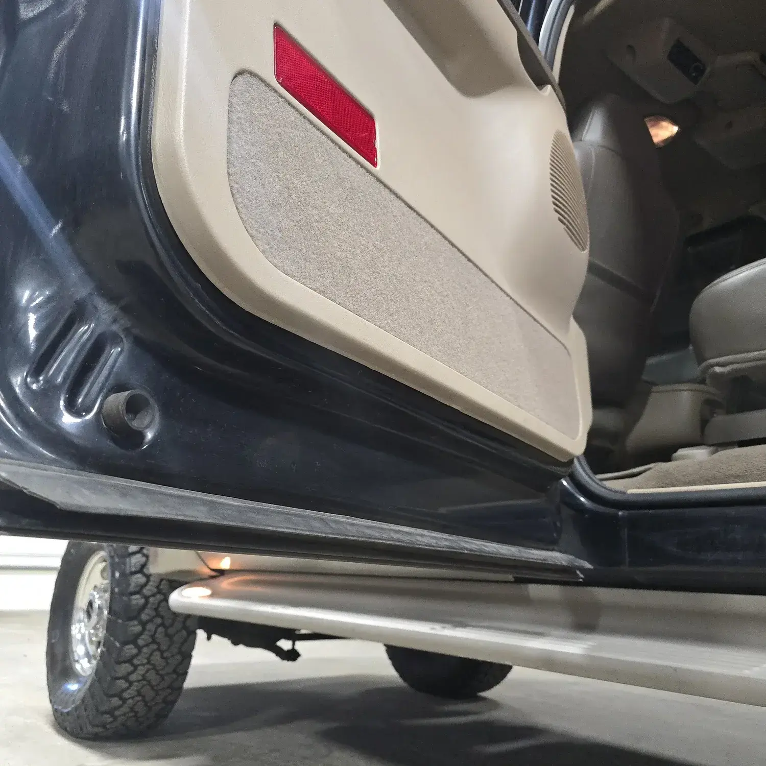 2004 Ford Excursion Eddie Bauer 4×4