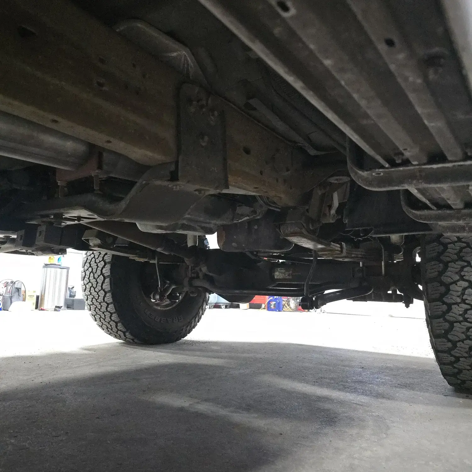 2004 Ford Excursion Eddie Bauer 4×4