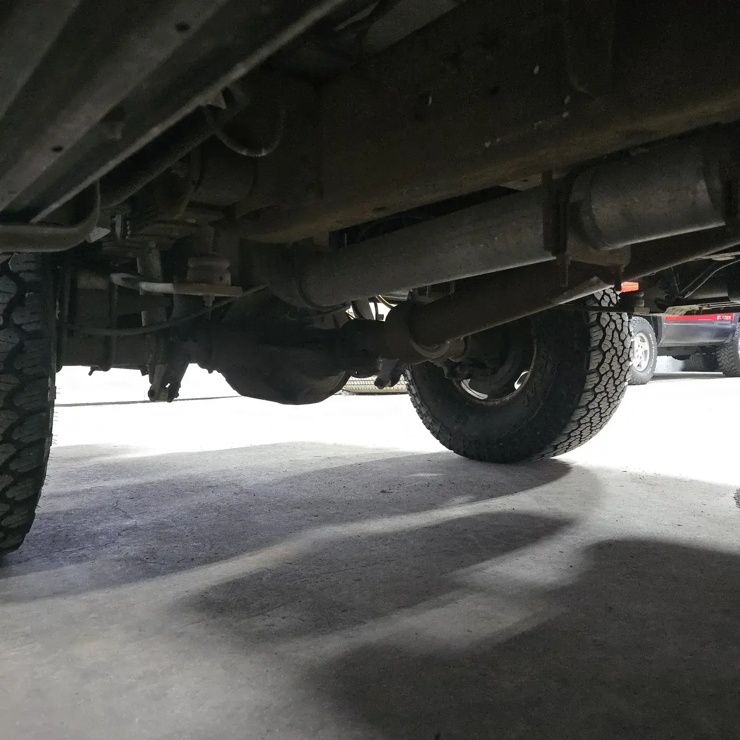 2004 Ford Excursion Eddie Bauer 4×4